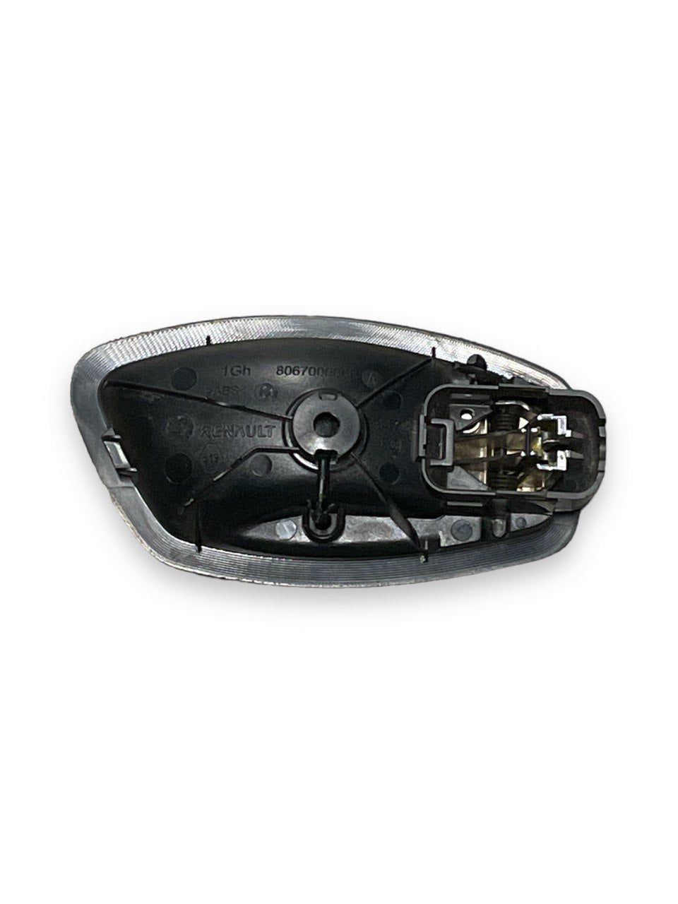 Maniglia Interna Sinistra Renault Captur cod:806700006r (2013 - 2019) - F&P CRASH SRLS - Ricambi Usati