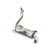Marmitta / Terminale Di Scarico Citroen Jumper III 2.0 Diesel (2014 > ) Linea Di Scarico - F&P CRASH SRLS - Ricambi Usati
