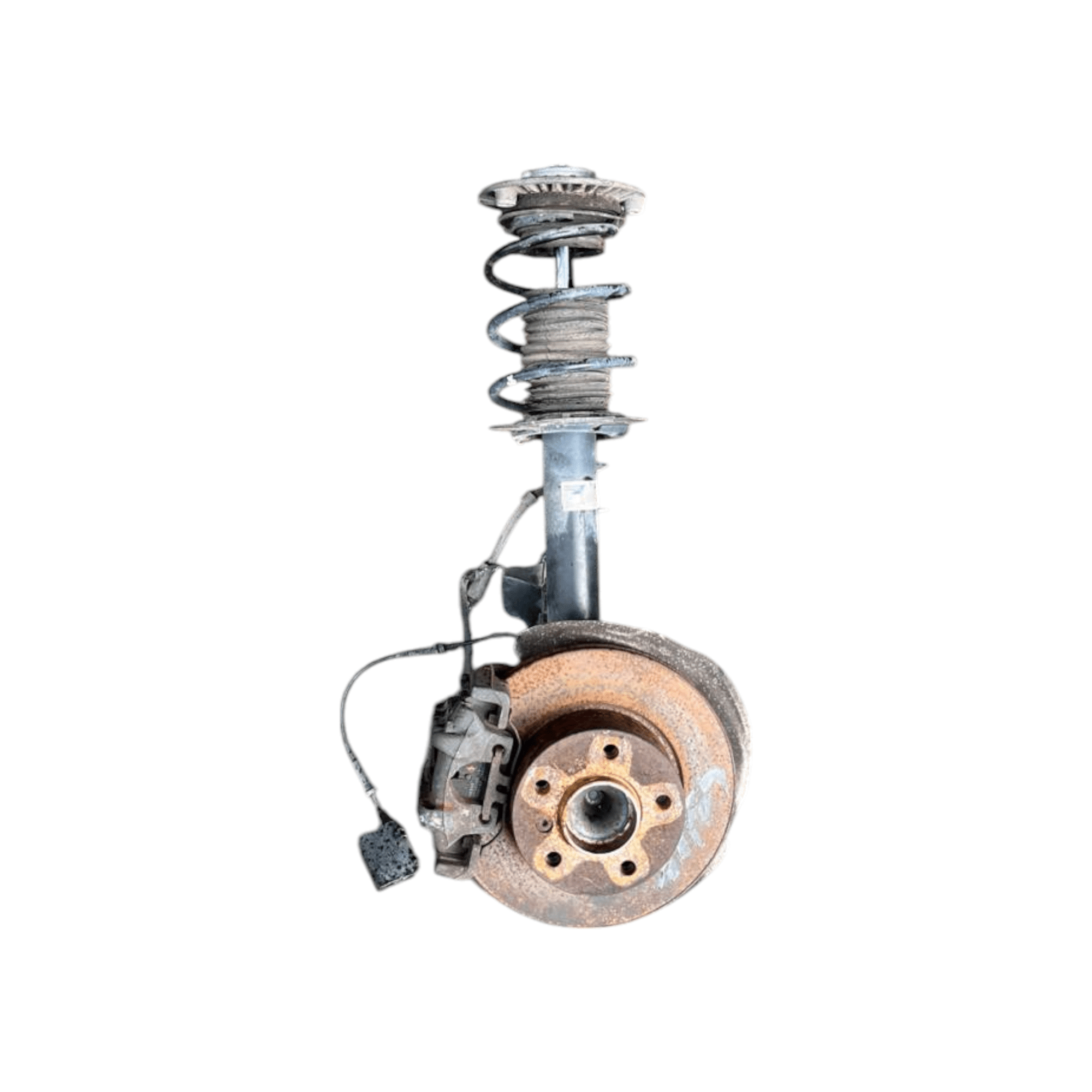 Massa meccanica anteriore destra Bmw serie 1 F20 / F21 1.6 benzina (2011 - 2019) - F&P CRASH SRLS - Ricambi Usati
