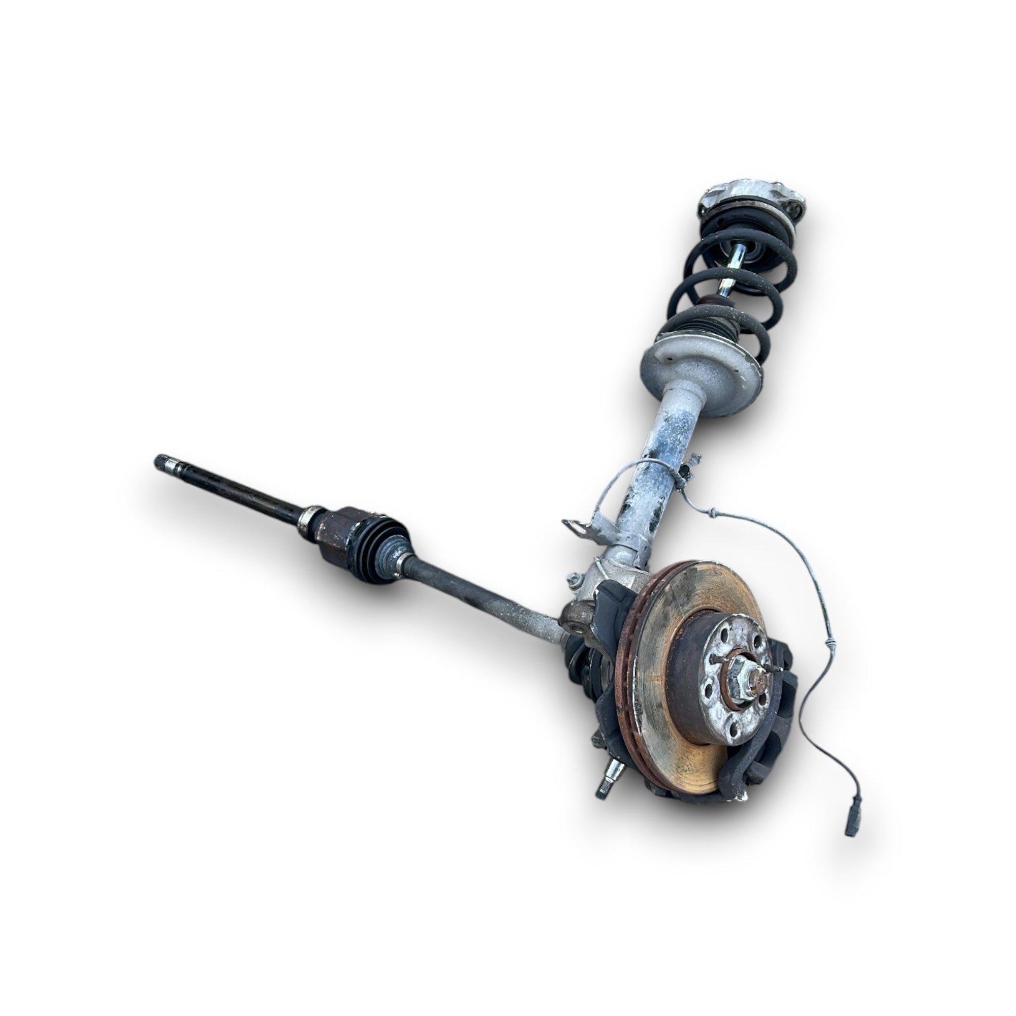 Massa Meccanica Anteriore Destra Citroen Jumper III 2.0 Diesel (2014 > ) - F&P CRASH SRLS - Ricambi Usati