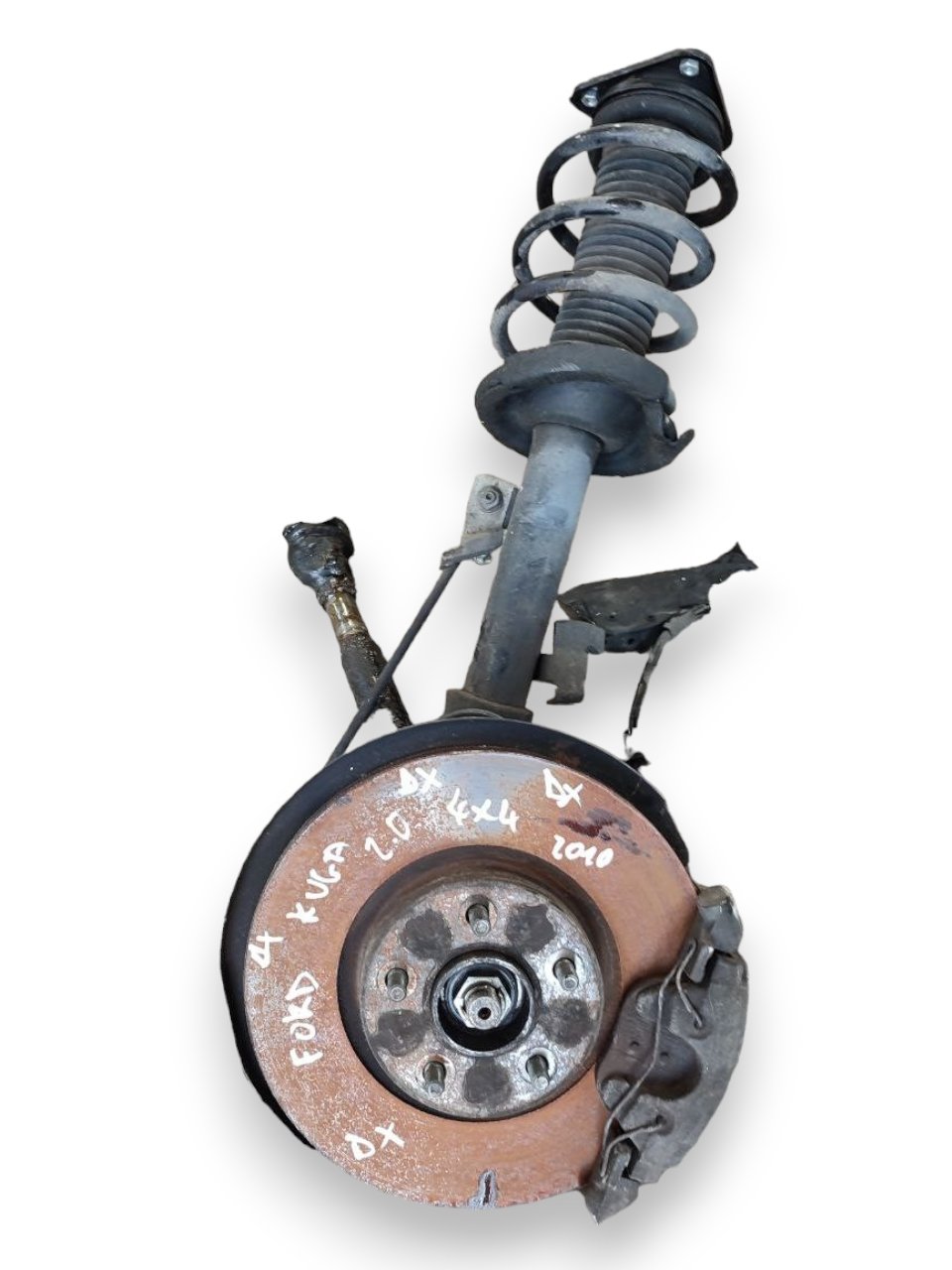 Massa Meccanica Anteriore Destra Dx Ford Kuga 2.0 TDCI 4x4 (2009) - F&P CRASH SRLS - Ricambi Usati