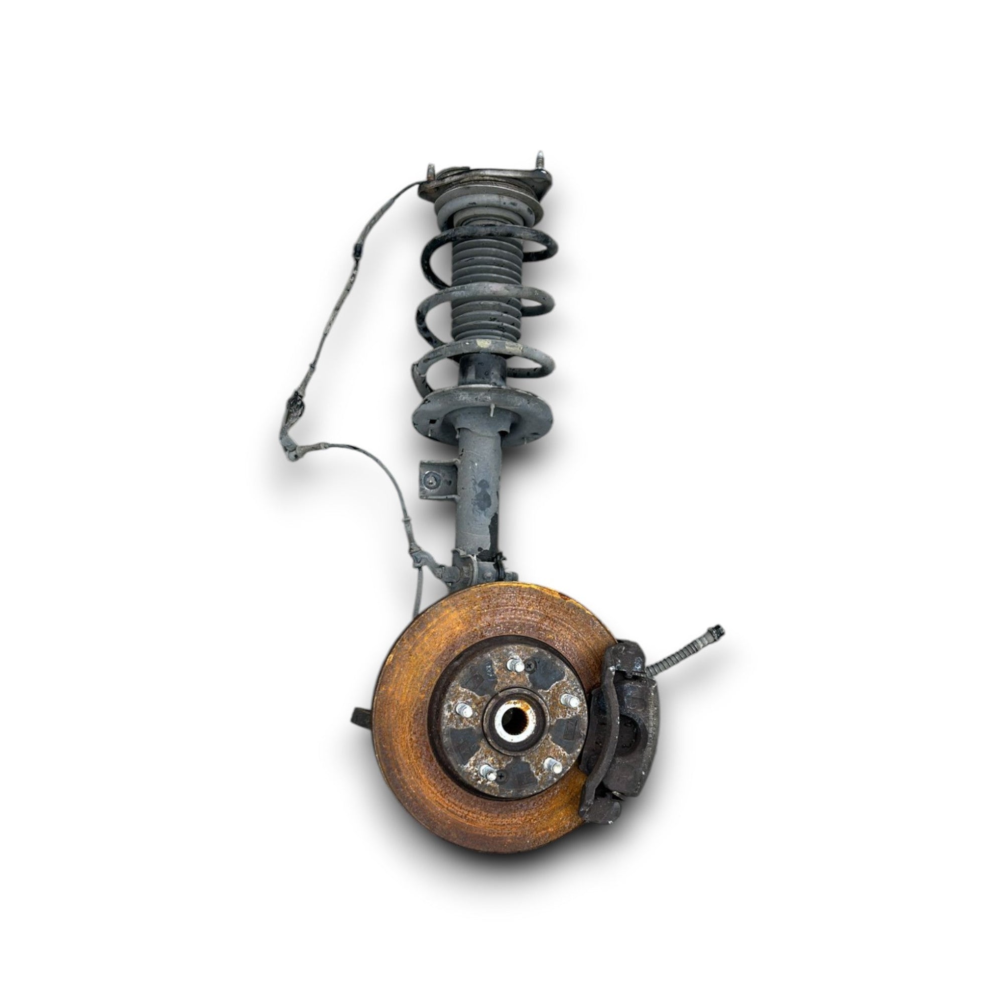 Massa Meccanica Anteriore Destra Hyundai I30 1.6 Diesel (2011 > 2016) - F&P CRASH SRLS - Ricambi Usati