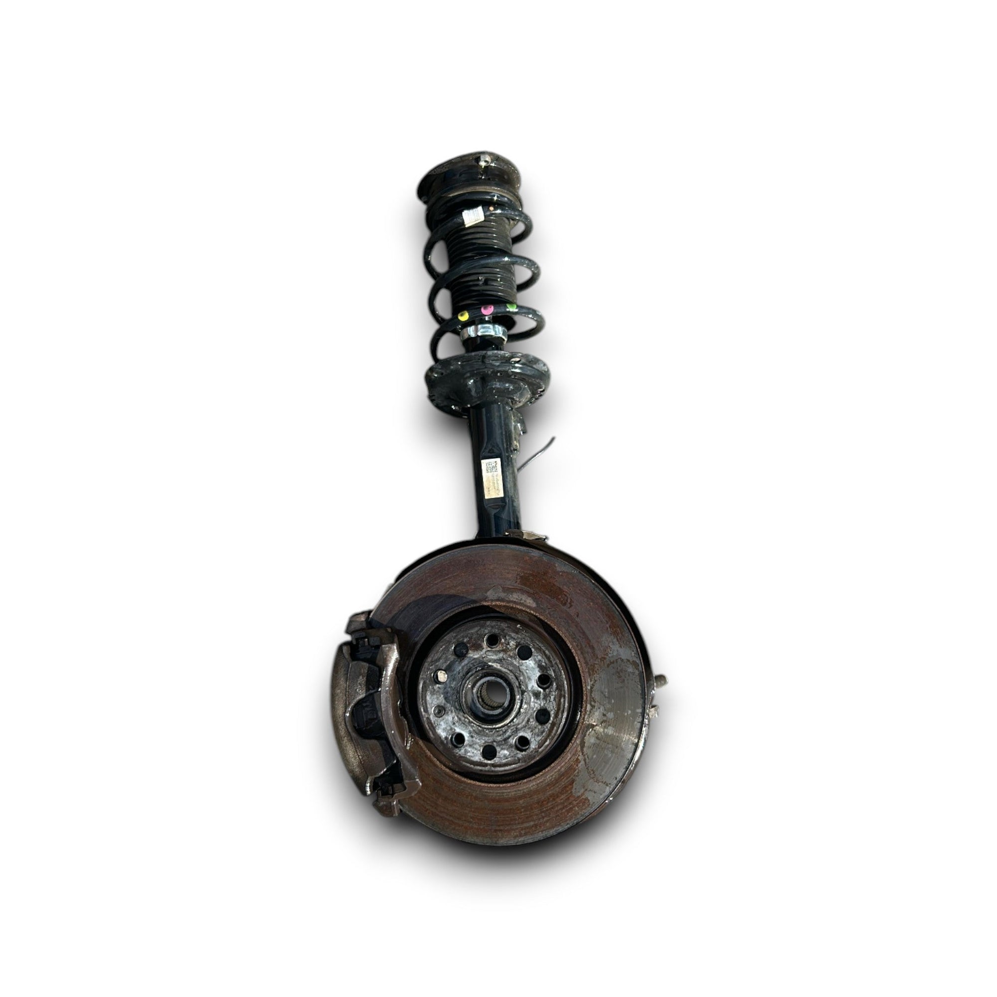 Massa Meccanica Anteriore Destra Seat Leon III 2.0 Diesel (2013 > 2019) - F&P CRASH SRLS - Ricambi Usati