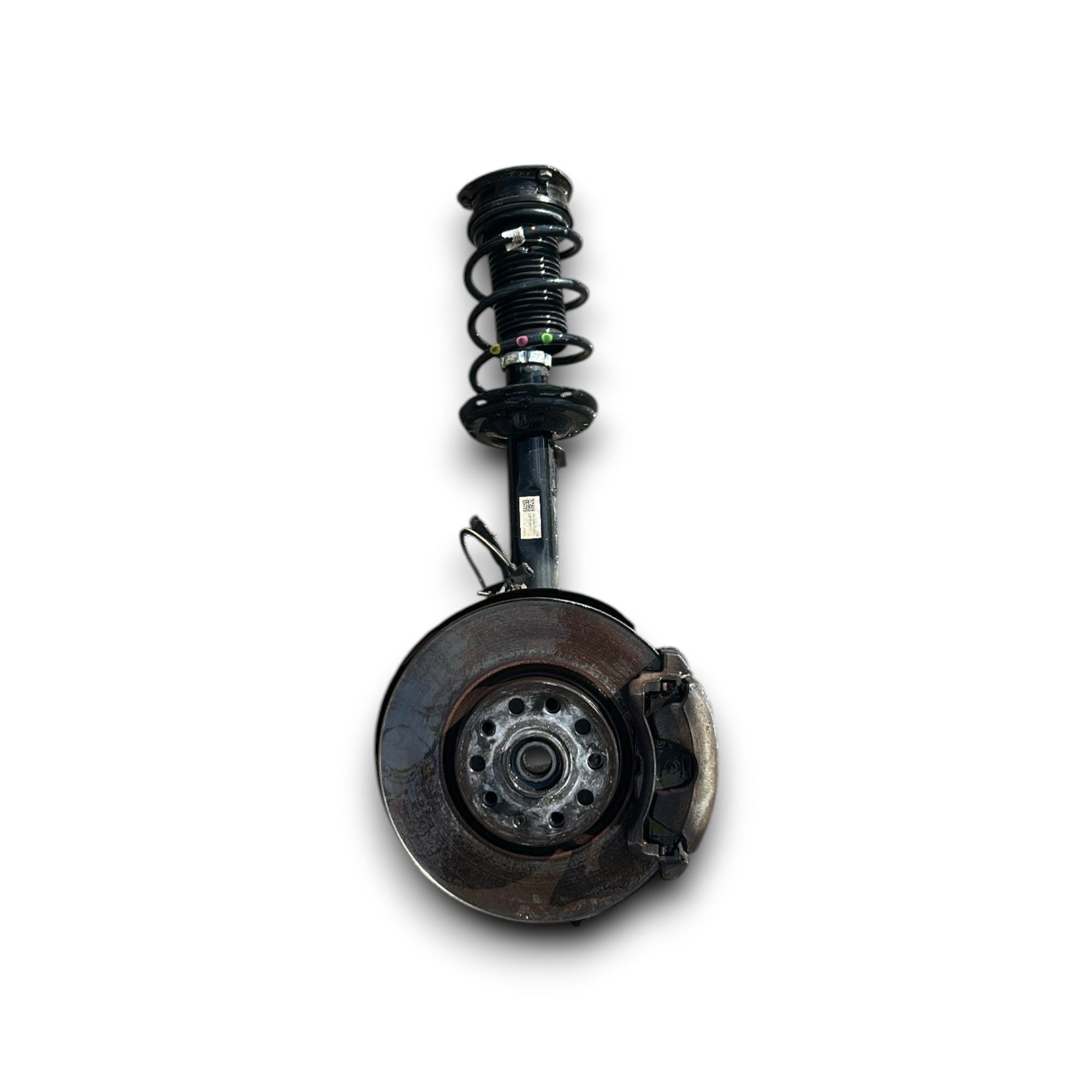 Massa Meccanica Anteriore Destra Seat Leon III 2.0 Diesel (2013 > 2019) - F&P CRASH SRLS - Ricambi Usati