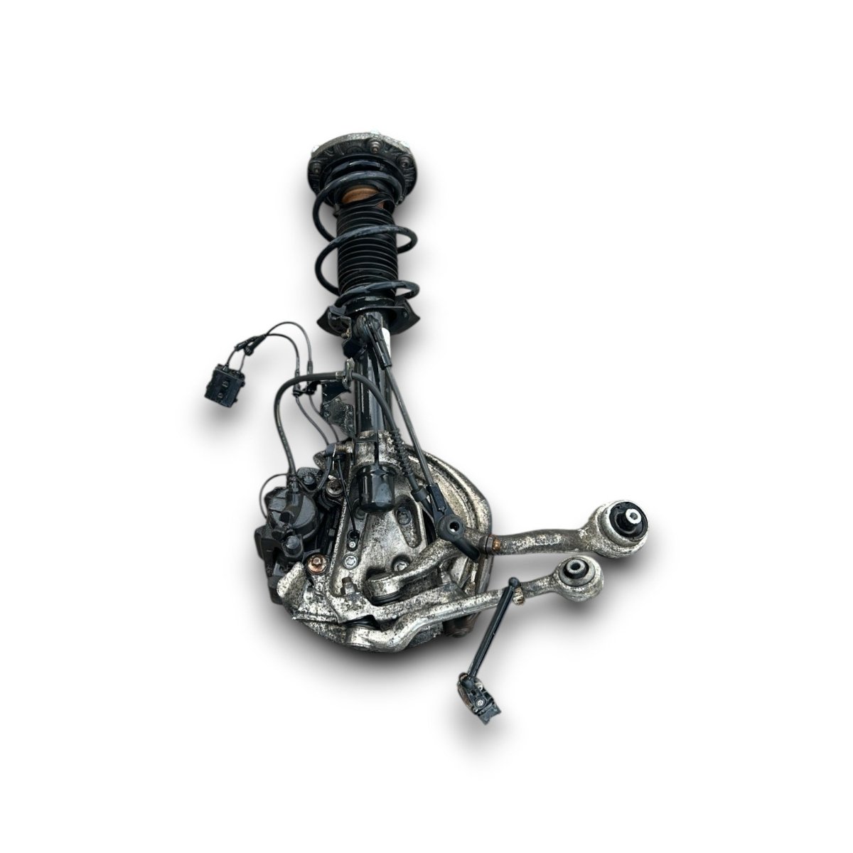 Massa Meccanica Anteriore Sinistra BMW Serie 4 Gran Coupè (F36) 2.0 Diesel (2013 > 2020) COD 6859003 - F&P CRASH SRLS - Ricambi Usati