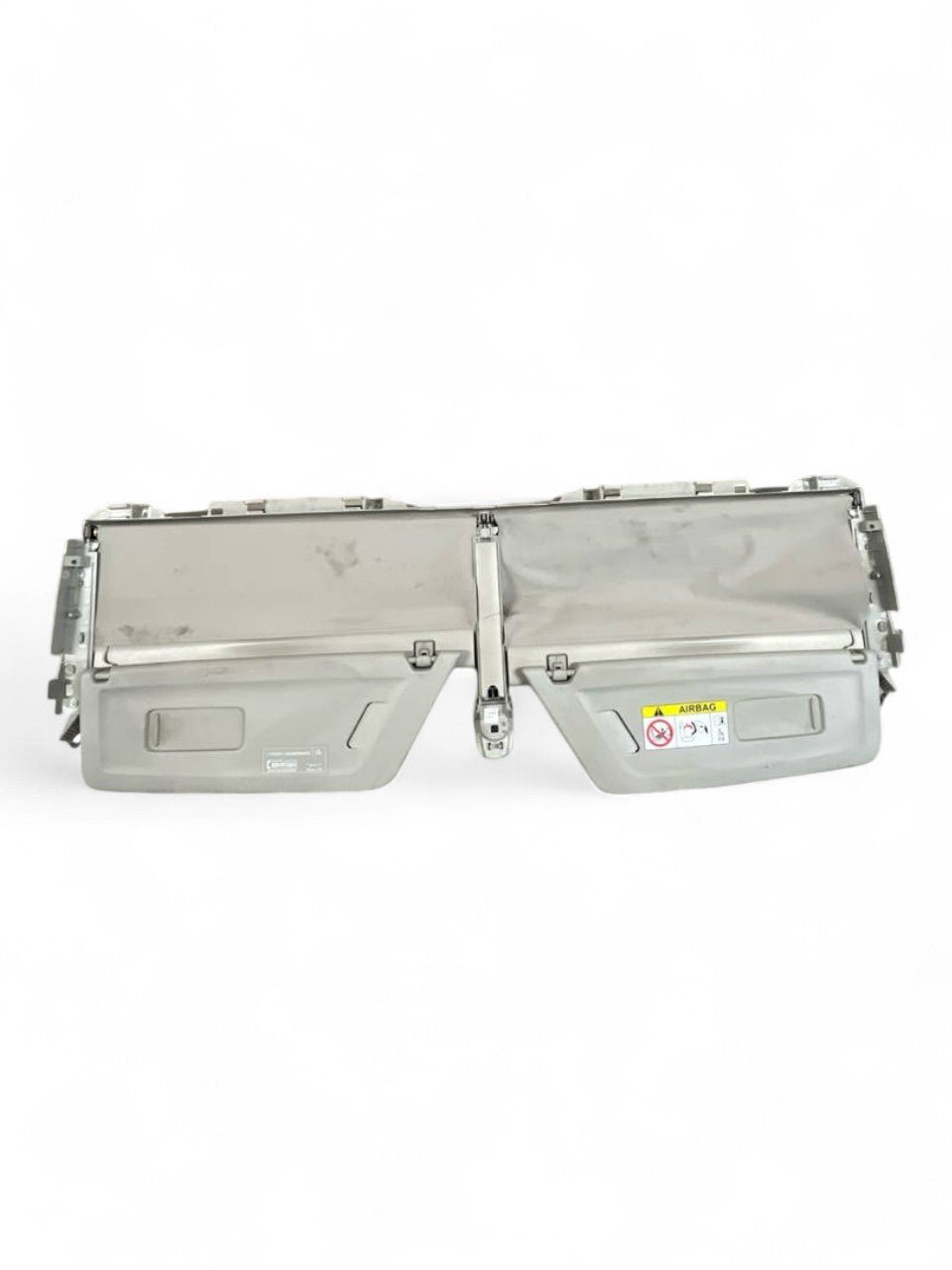 Modanatura alette parasole con tendina Citroen C4 Grand Picasso cod.98011559BJ07 (2013 - 2022) - F&P CRASH SRLS - Ricambi Usati