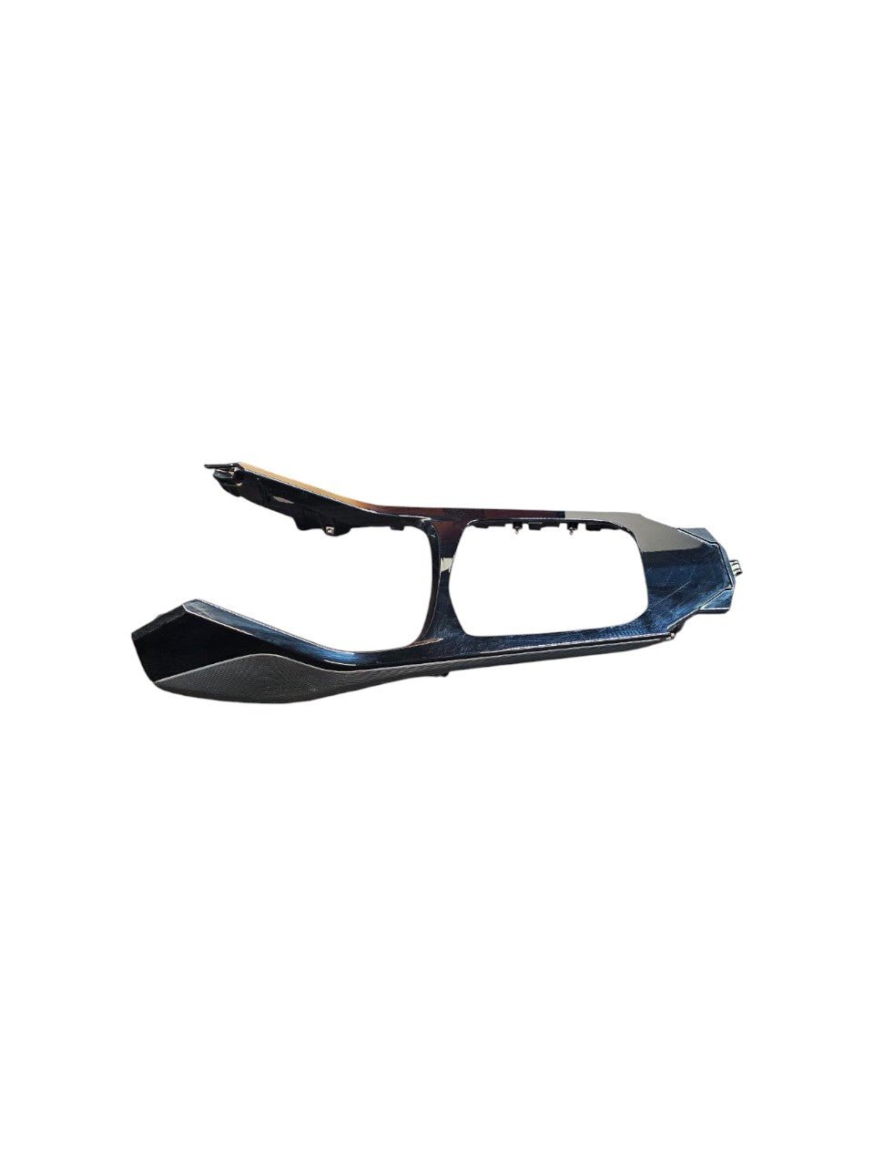 Modanatura Console Centrale BMW Serie 1 F40 Cod:165A049E403 (2019 - 2024) - F&P CRASH SRLS - Ricambi Usati