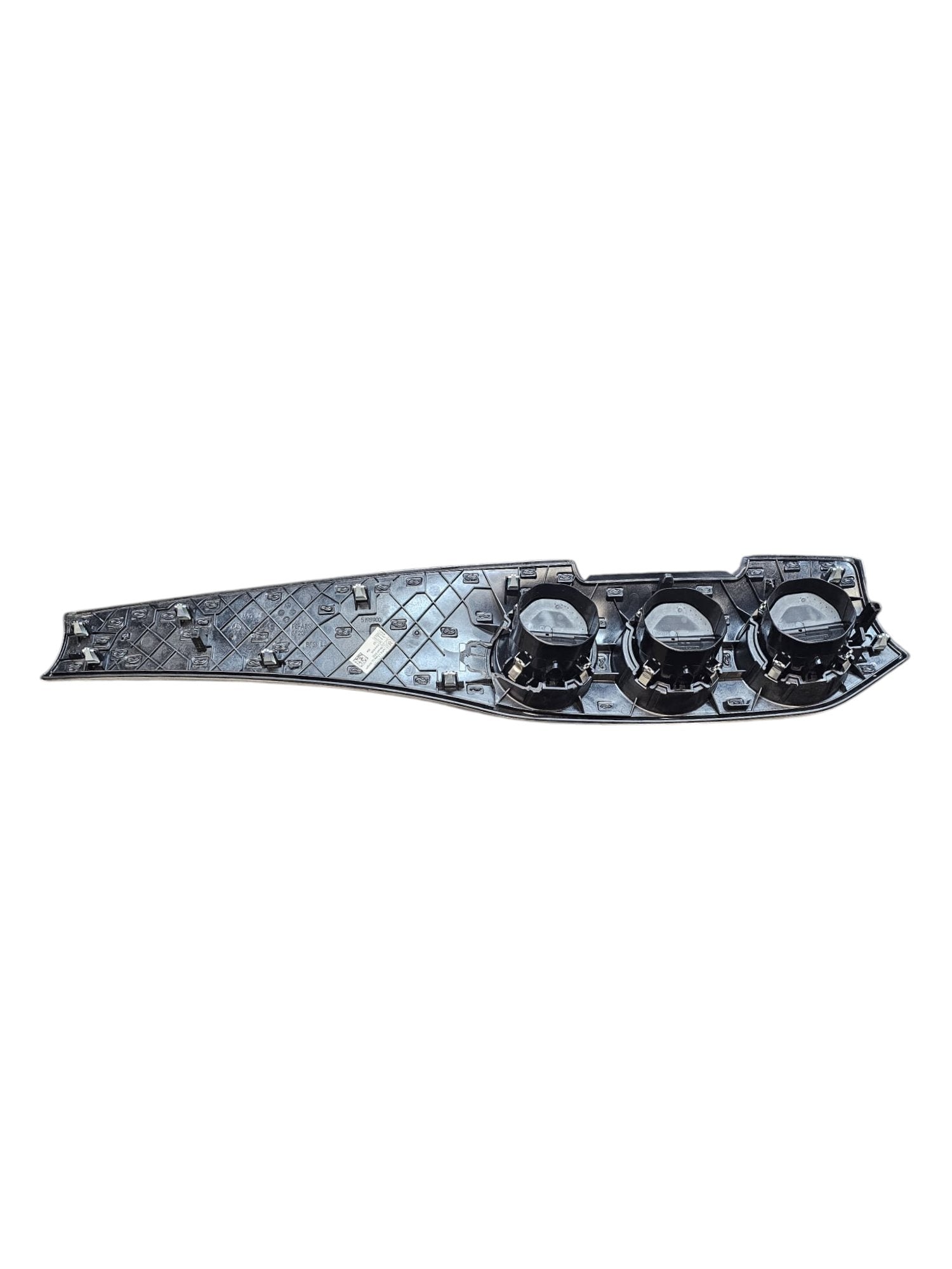 Modanatura Cruscotto + Bocchette Aria Mercedes CLA X117 Cod:A1176801701 (2013 - 2019) - F&P CRASH SRLS - Ricambi Usati