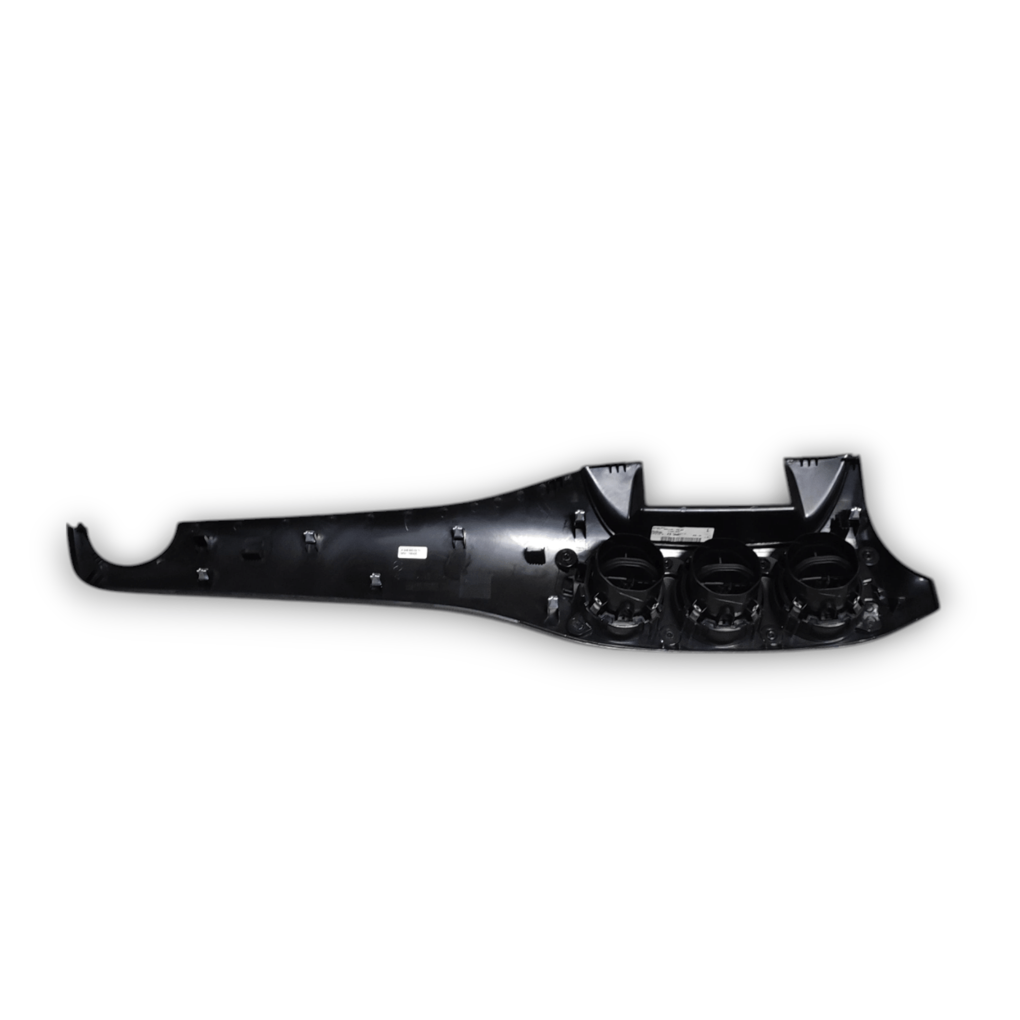Modanatura Cruscotto Centrale Mercedes - Benz Classe B W246 COD: A2466800371 (2011 - 2018) - F&P CRASH SRLS - Ricambi Usati