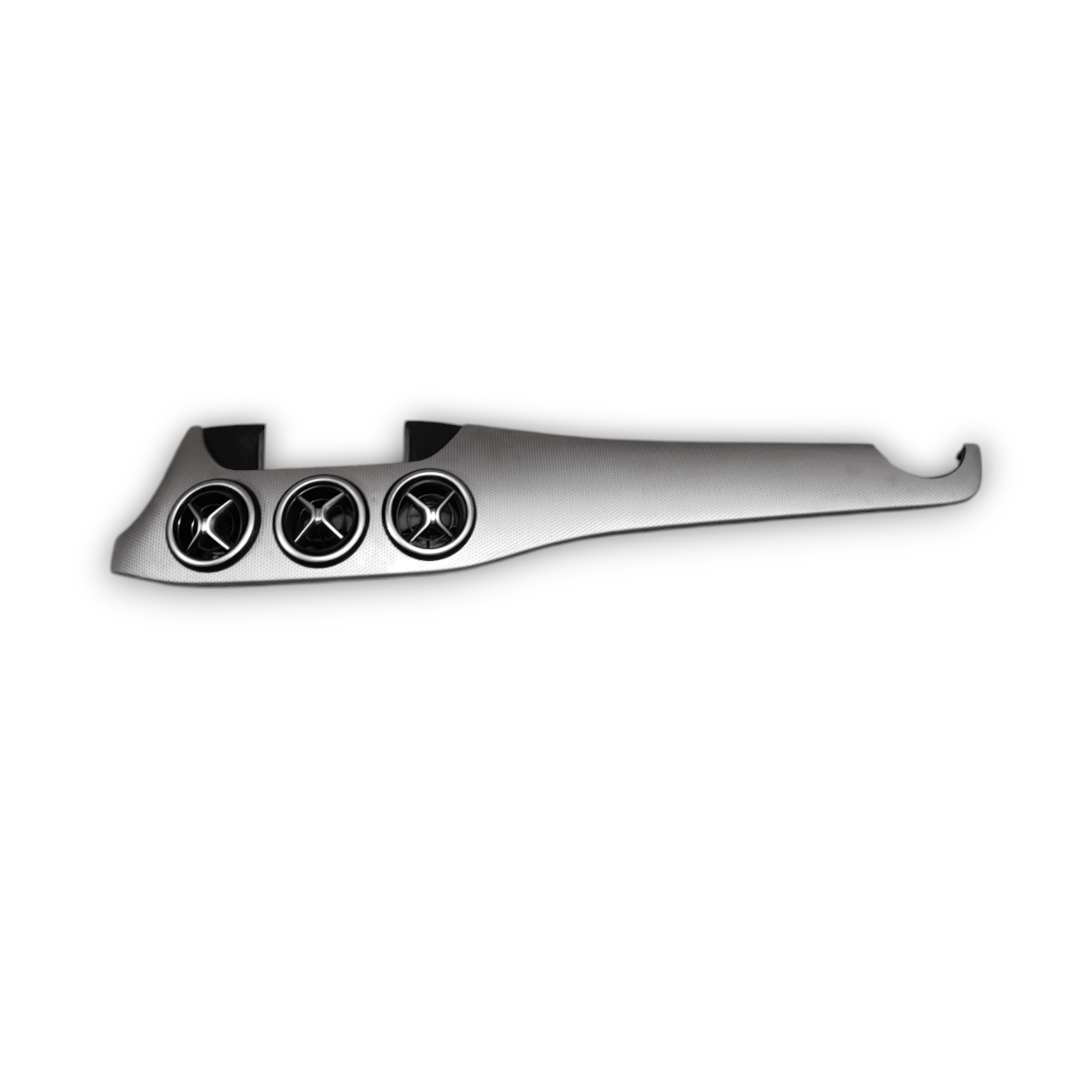 Modanatura Cruscotto Centrale Mercedes - Benz Classe B W246 COD: A2466800371 (2011 - 2018) - F&P CRASH SRLS - Ricambi Usati