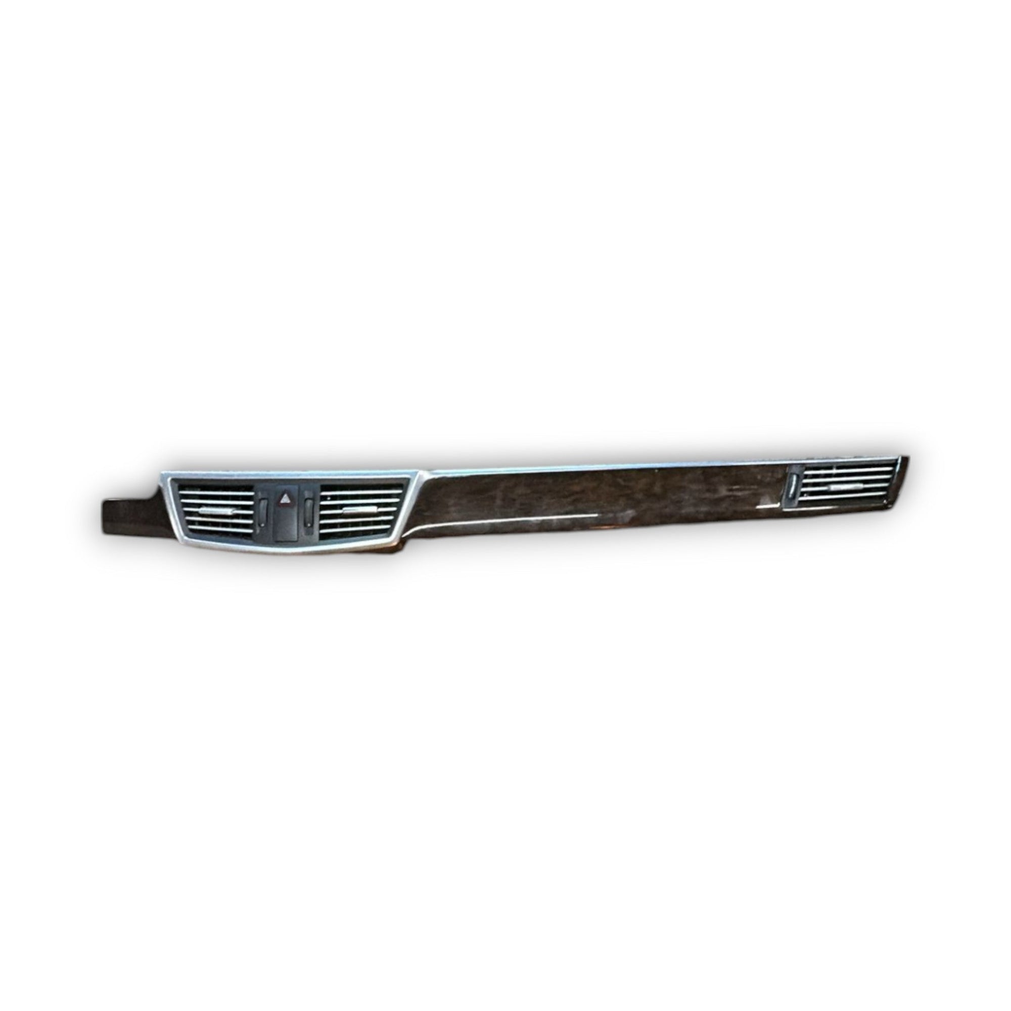 Modanatura cruscotto Mercedes Benz Classe A W212 cod:A212680XX71 (2009 > 2016) + Bocchette Aria - F&P CRASH SRLS - Ricambi Usati