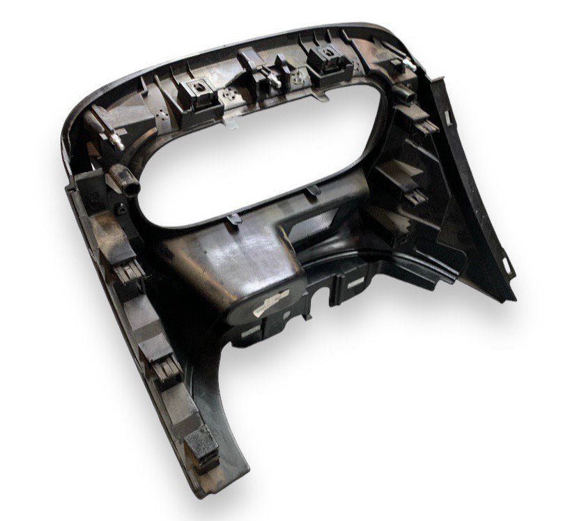 Modanatura mascherina rivestimento cruscotto centrale Fiat 500L (2017) COD:51892477 - F&P CRASH SRLS - Ricambi Usati