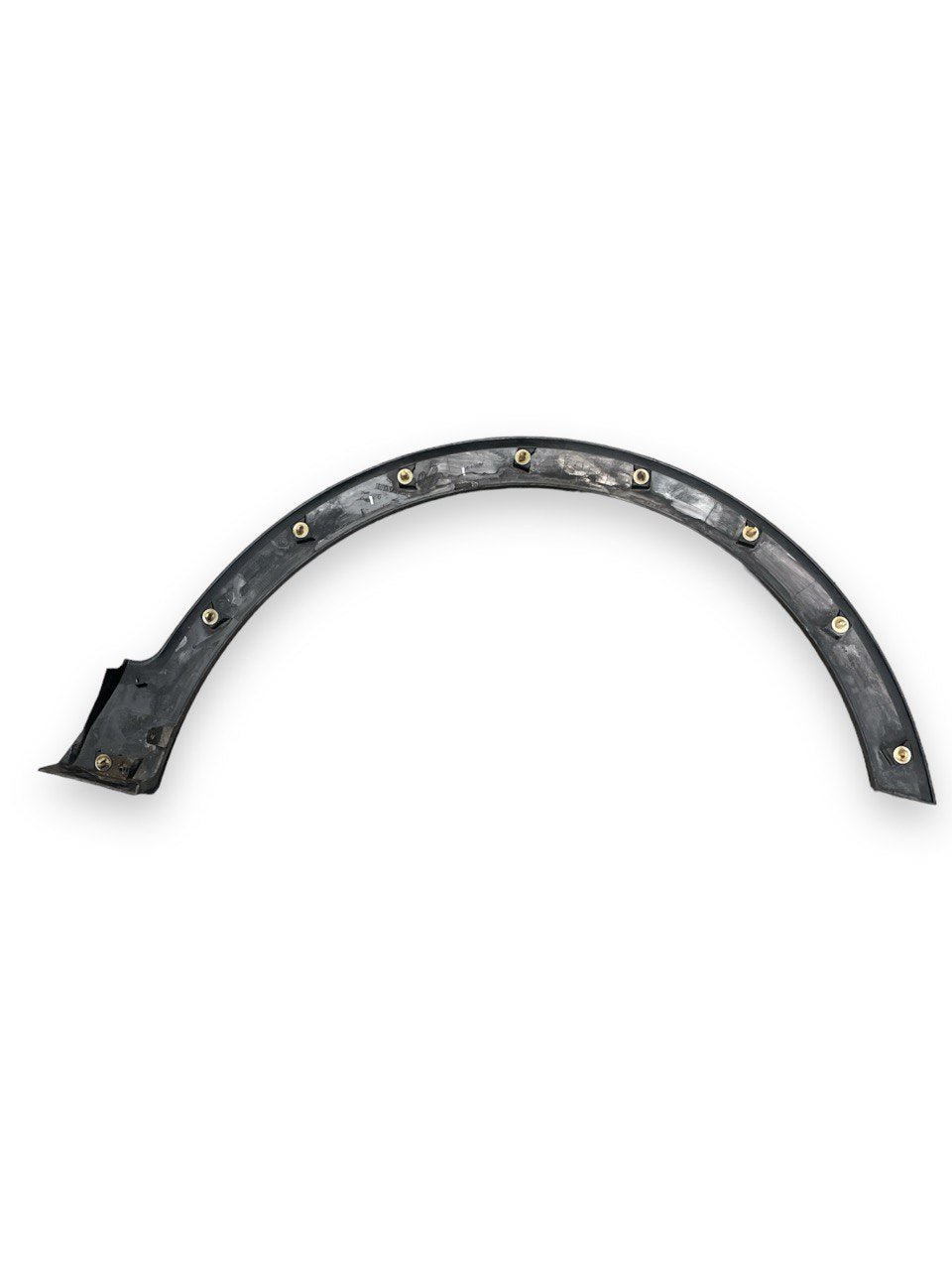 Modanatura Parafango Posteriore Sinistro Renault Captur cod:638131788R (2013 - 2019) - F&P CRASH SRLS - Ricambi Usati