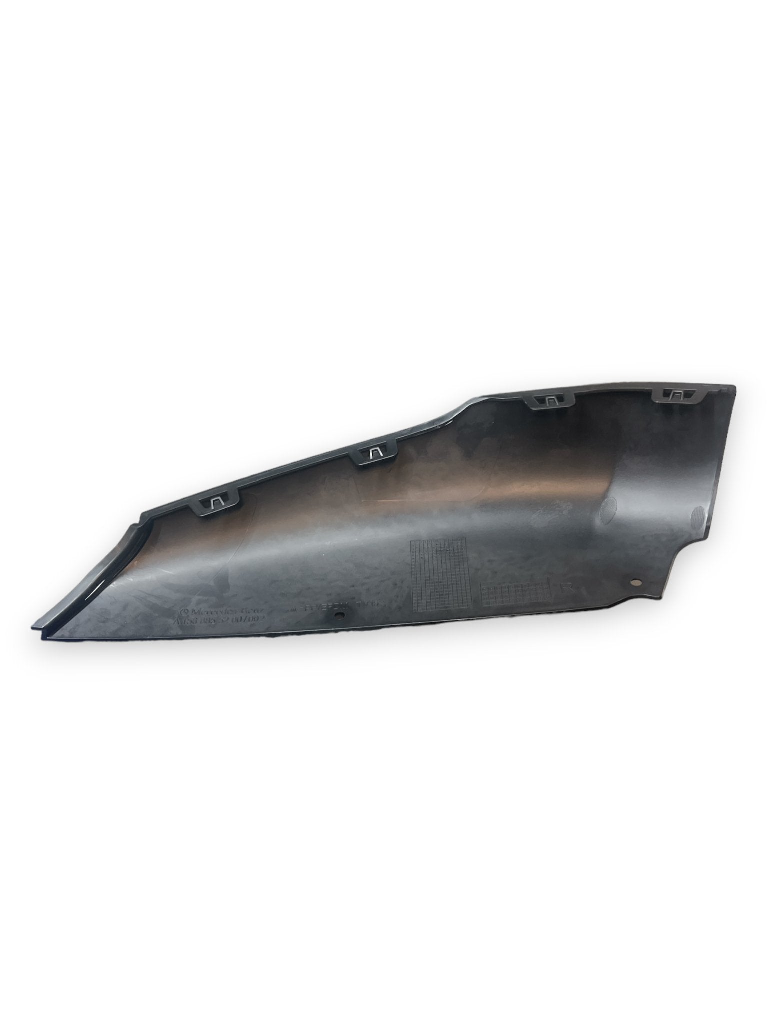 Modanatura Paraurti Anteriore Destra Mercedes - Benz GLA X156 ( 2013 - 2019 ) cod : A1568855200 - F&P CRASH SRLS - Ricambi Usati