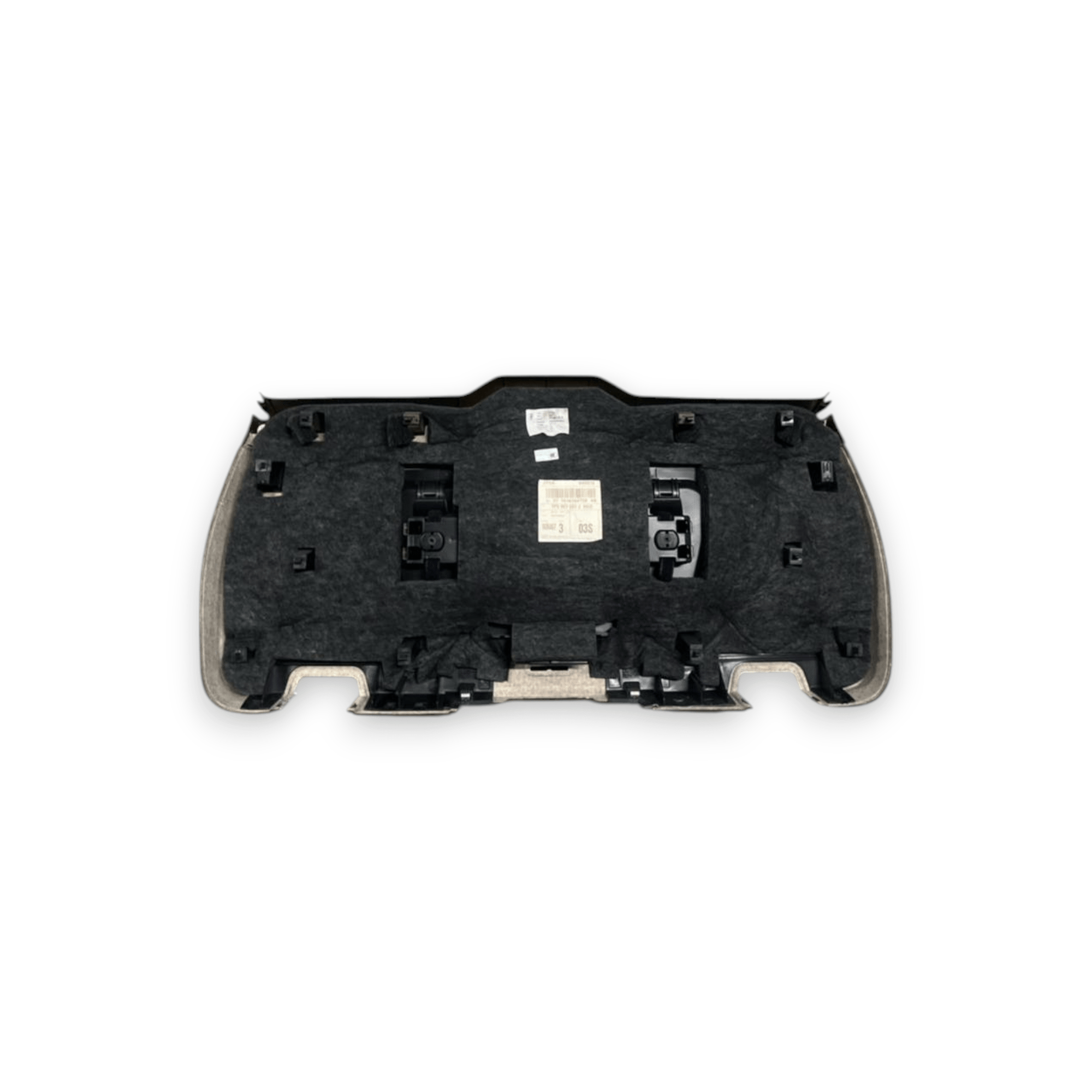 Modanatura Portellone posteriore Porsche Cayenne II 92A (2010 al 2017) cod: 7P5867601J - F&P CRASH SRLS - Ricambi Usati