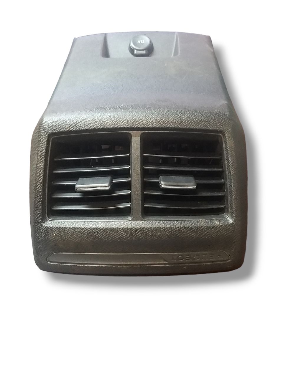 Modanatura Posteriore Centrale Bocchette Aria Peugeot 508 ( 2021 ) Cod : 9818867680 - F&P CRASH SRLS - Ricambi Usati