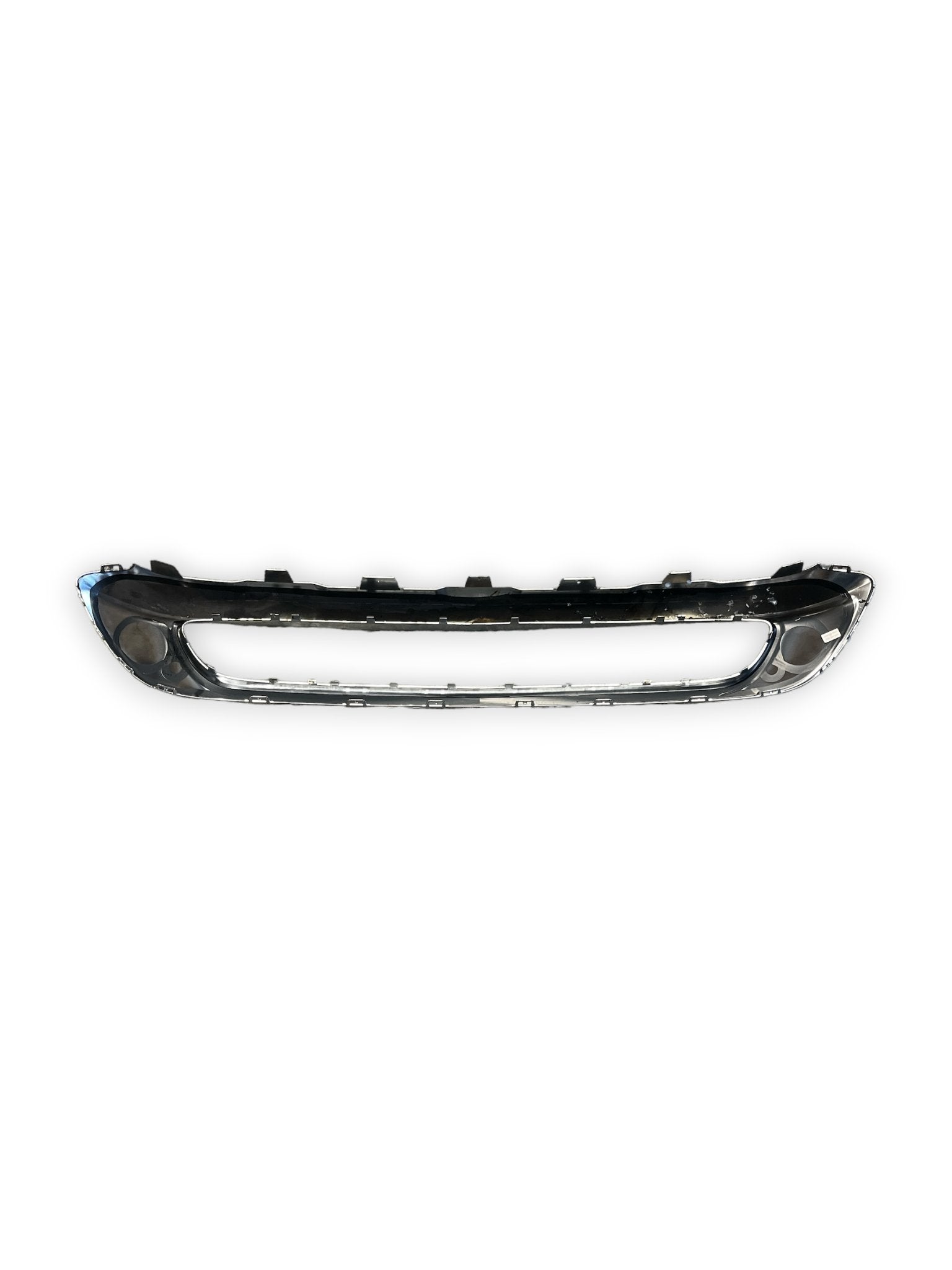 Modanatura Profilo Cromato Griglia Paraurti Anteriore Mercedes - Benz GLA X156 ( 2013 - 2019 ) cod : A1568851622 - F&P CRASH SRLS - Ricambi Usati