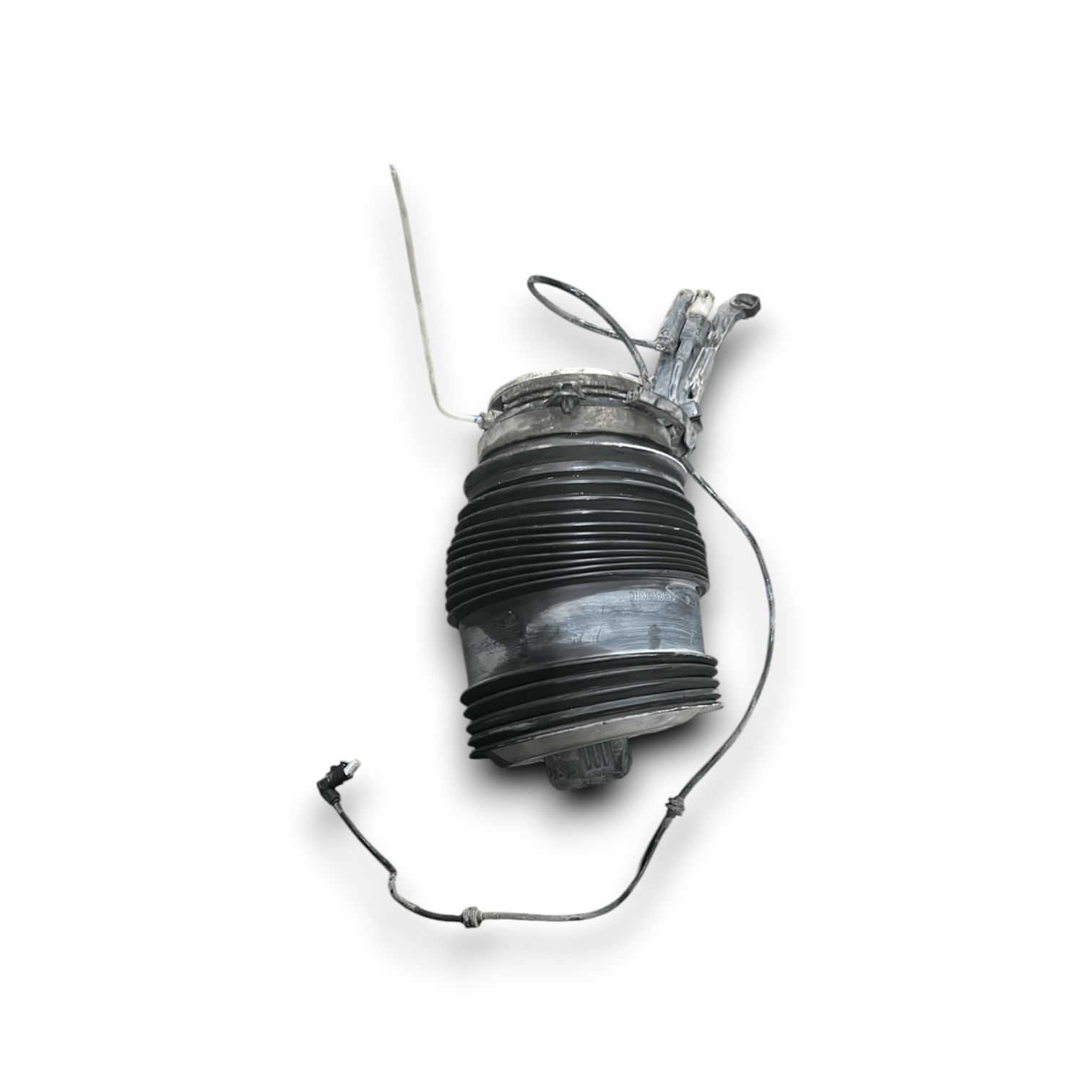 Molla Ad Aria / Soffietto Sospensioni Posteriore Sinistra Mercedes Benz GLC cod:A2133200125 (2015 > 2022) - F&P CRASH SRLS - Ricambi Usati