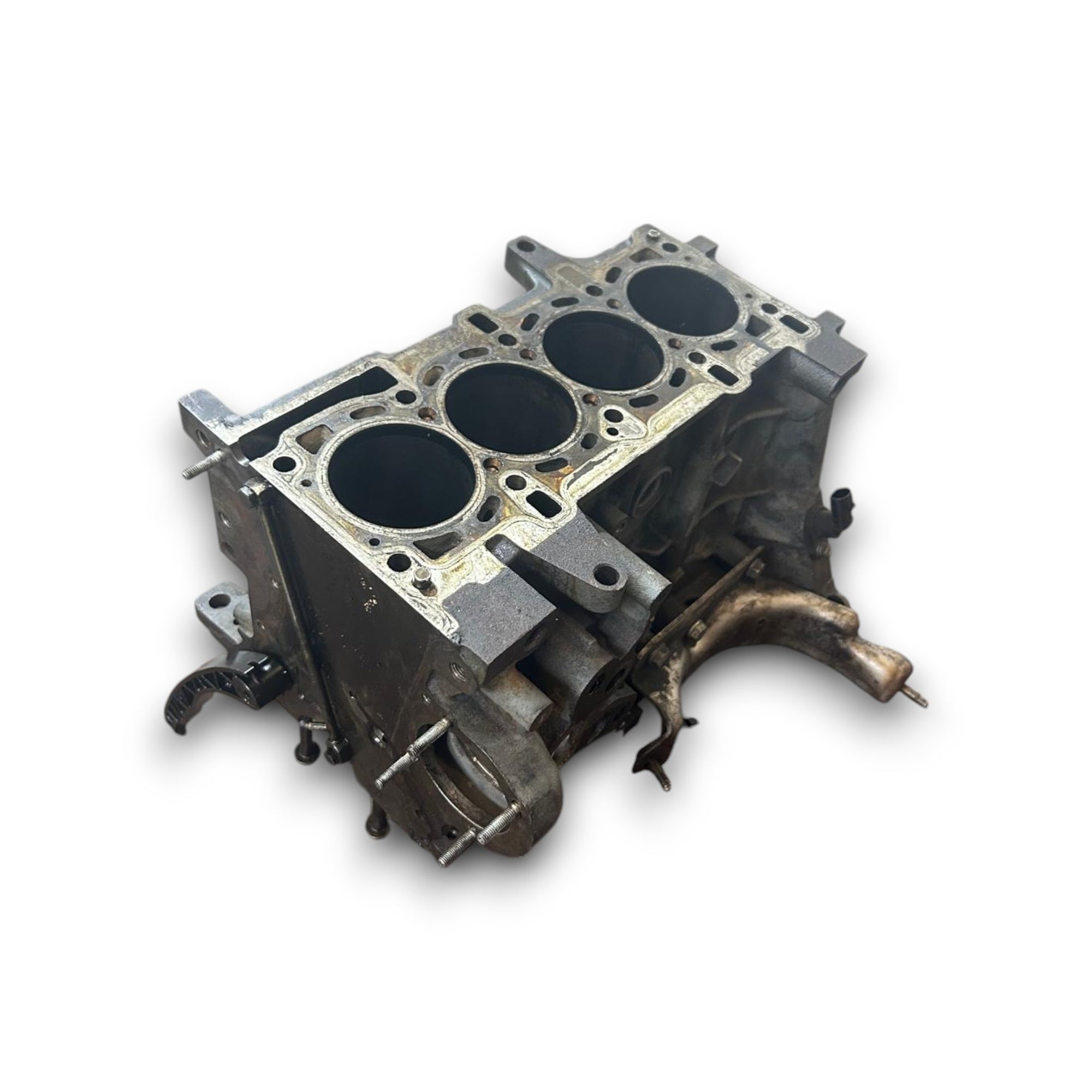 Monoblocco Motore Fiat Panda (169) cod.55229567 (Sigla:199A9000) 1.3 Diesel (2003 > 2012) - F&P CRASH SRLS - Ricambi Usati