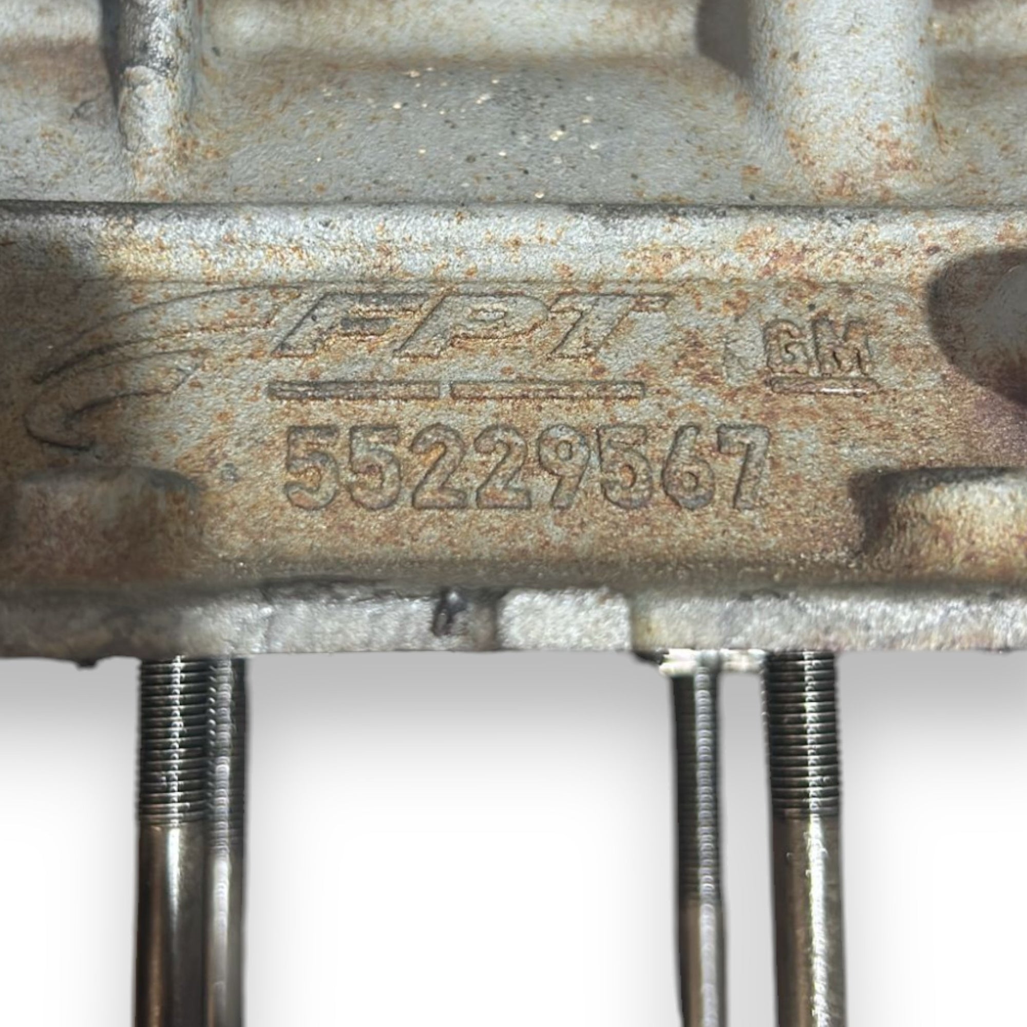 Monoblocco Motore Fiat Panda (169) cod.55229567 (Sigla:199A9000) 1.3 Diesel (2003 > 2012) - F&P CRASH SRLS - Ricambi Usati