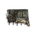 Monoblocco Motore Fiat Panda (169) cod.55229567 (Sigla:199A9000) 1.3 Diesel (2003 > 2012) - F&P CRASH SRLS - Ricambi Usati
