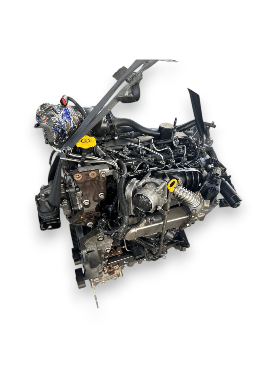 Motore Lancia Voyager ( 2011 ) 2.8 Diesel 130kw 177cv cod : VM25D - F&P CRASH SRLS - Ricambi Usati