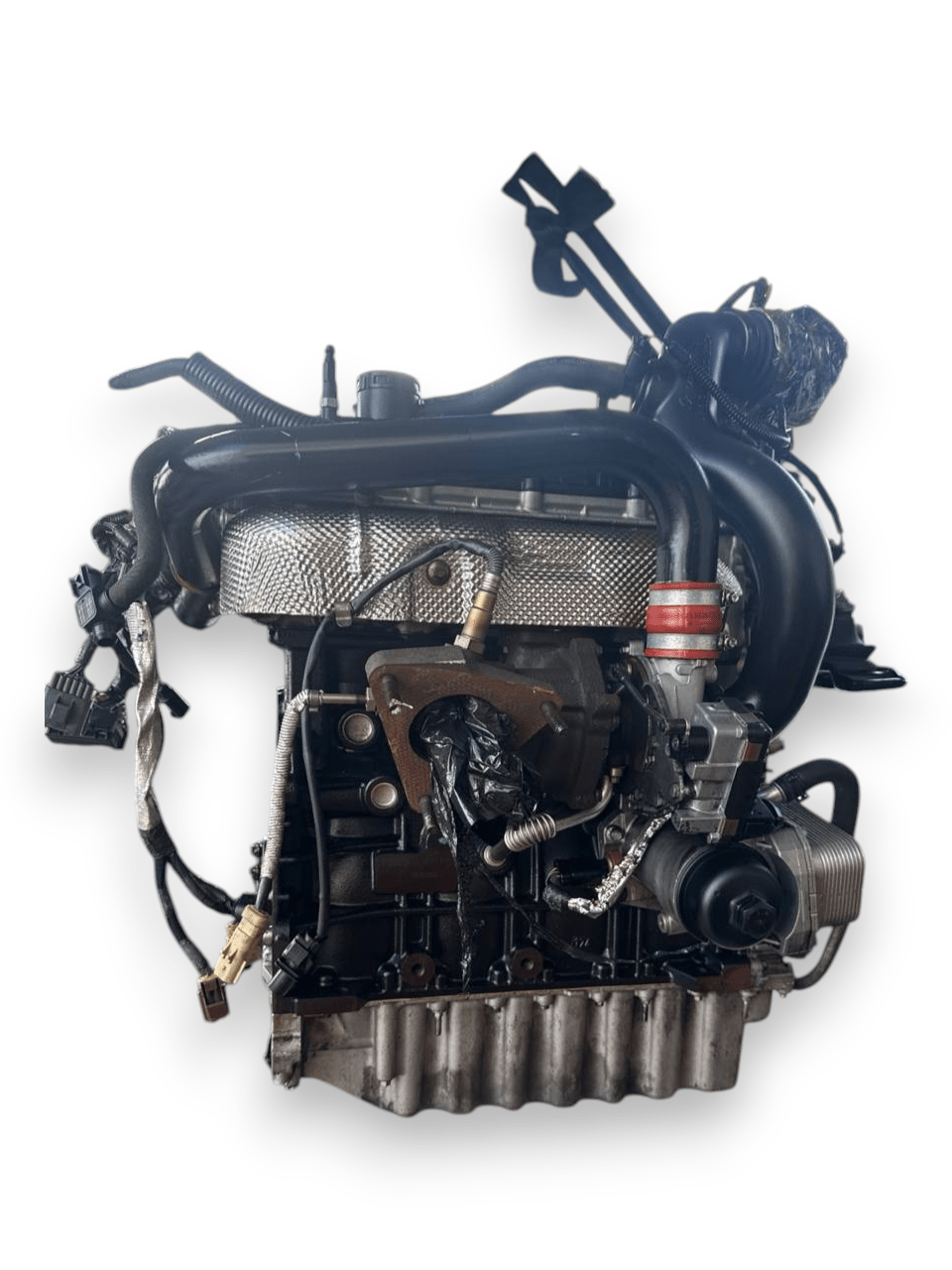 Motore Lancia Voyager ( 2011 ) 2.8 Diesel 130kw 177cv cod : VM25D - F&P CRASH SRLS - Ricambi Usati