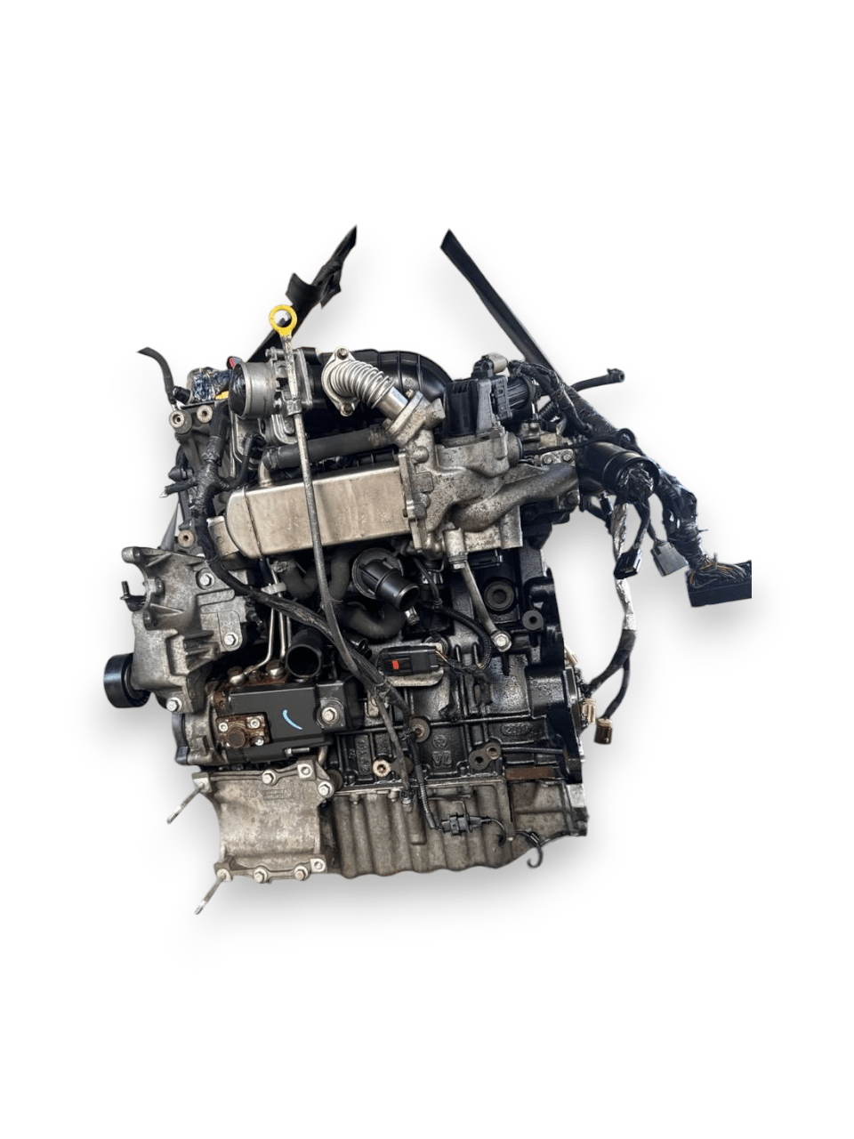 Motore Lancia Voyager ( 2011 ) 2.8 Diesel 130kw 177cv cod : VM25D - F&P CRASH SRLS - Ricambi Usati