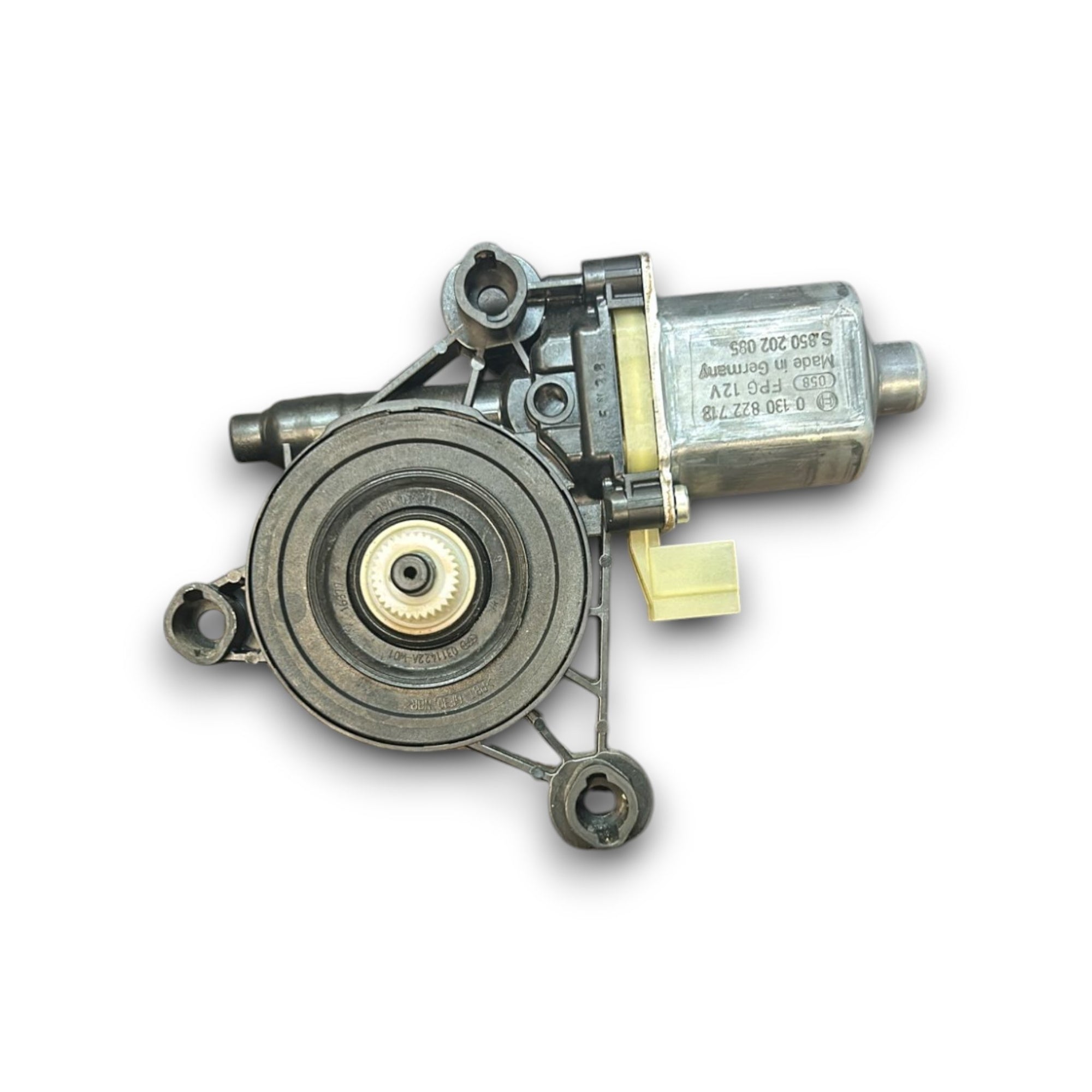 Motorino Alzavetro Posteriore Sinistro Audi A3 (8Y) cod.5Q0959801 (2020 > ) - F&P CRASH SRLS - Ricambi Usati