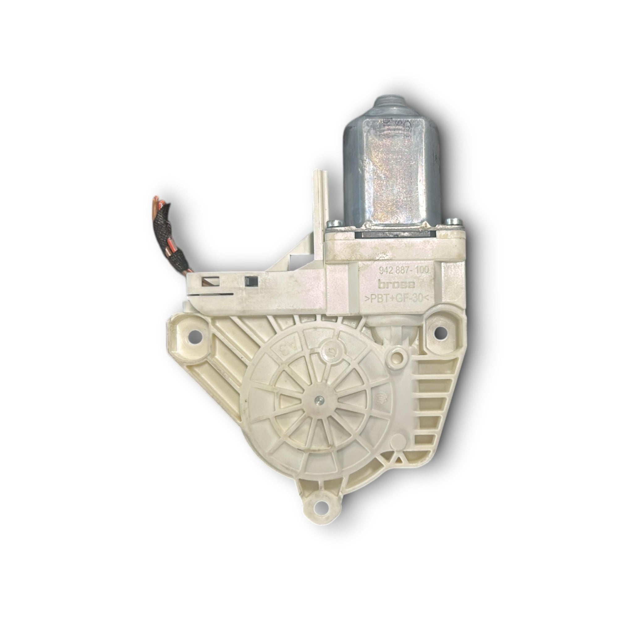 Motorino Alzavetro Posteriore Sinistro Audi A4 (B8) (8K) cod.8K0959811A (2007 > 2016) - F&P CRASH SRLS - Ricambi Usati