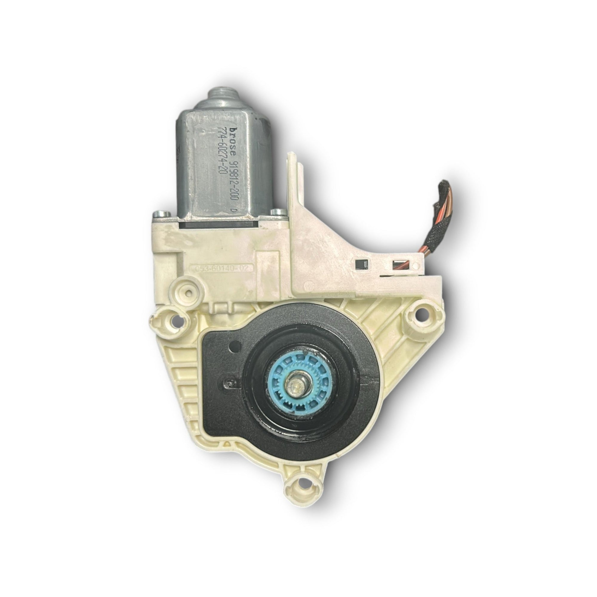 Motorino Alzavetro Posteriore Sinistro Audi A4 (B8) (8K) cod.8K0959811A (2007 > 2016) - F&P CRASH SRLS - Ricambi Usati