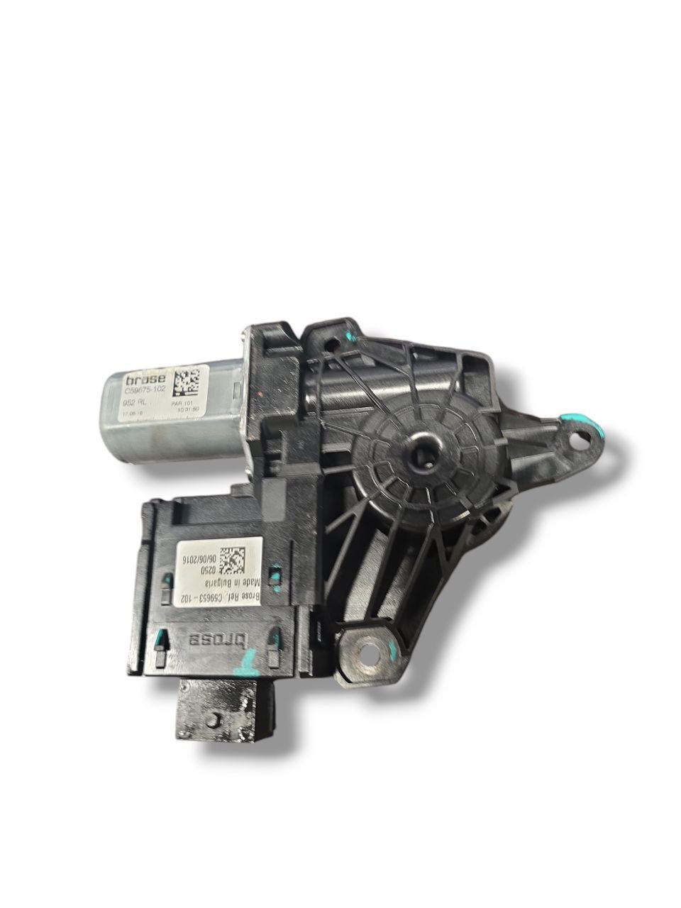 Motorino Alzavetro Posteriore Sinistro Cod : A2059060301 Mercedes - Benz Classe C w205 (2014 - 2021) - F&P CRASH SRLS - Ricambi Usati