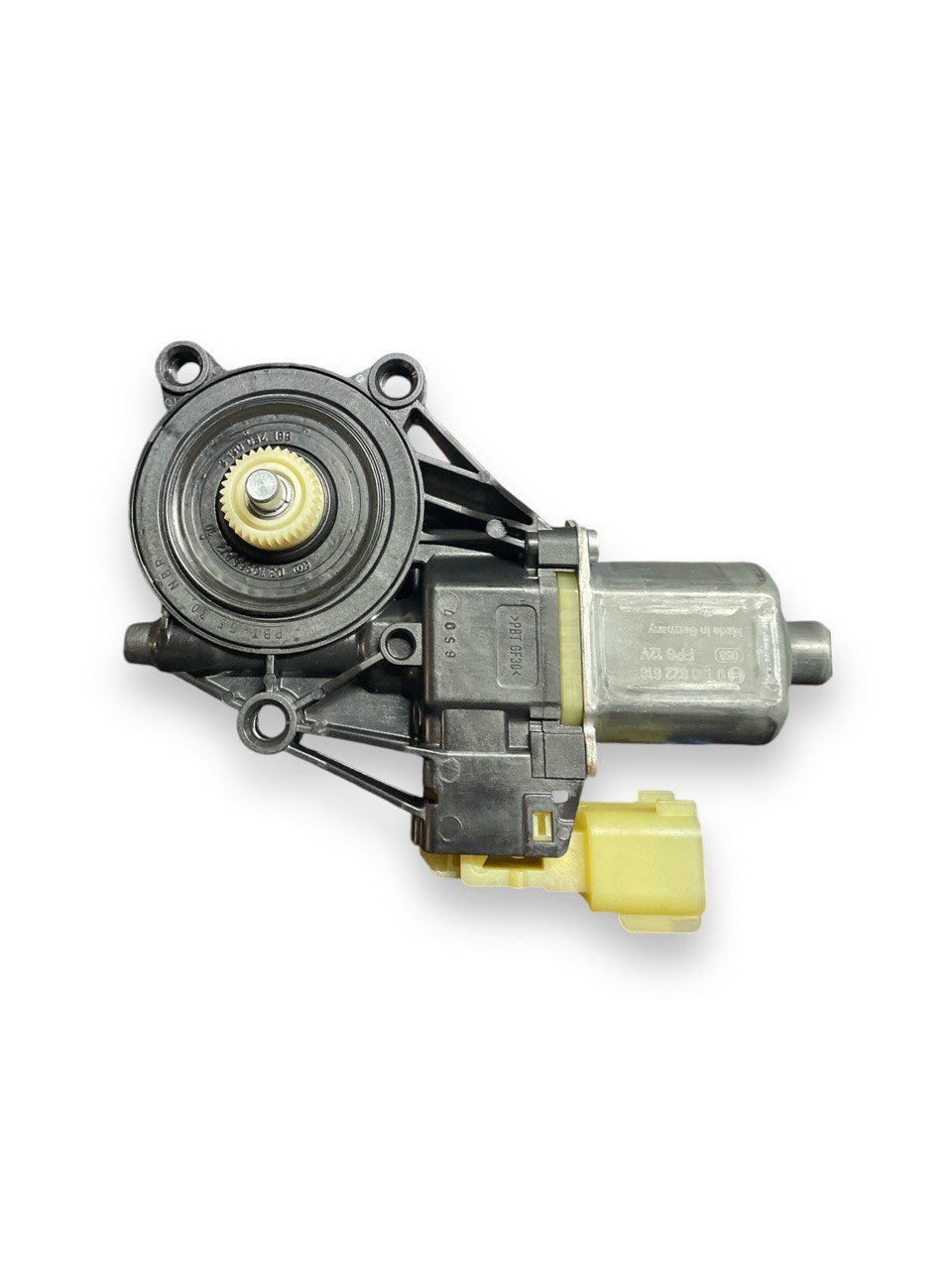 Motorino alzavetro posteriore sinistro Ford Fiesta VI cod:8A6114A389 (2008 - 2017) - F&P CRASH SRLS - Ricambi Usati