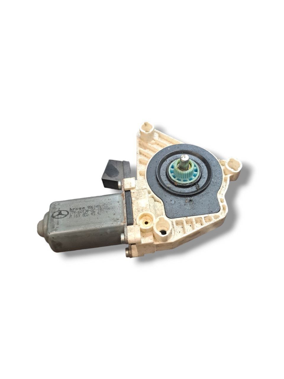 Motorino alzavetro Posteriore sinistro Mercedes-Benz Classe A W169 / Classe B W245 ( 2004 - 2011 ) COD:A1698204542 - F&P CRASH SRLS - Ricambi Usati