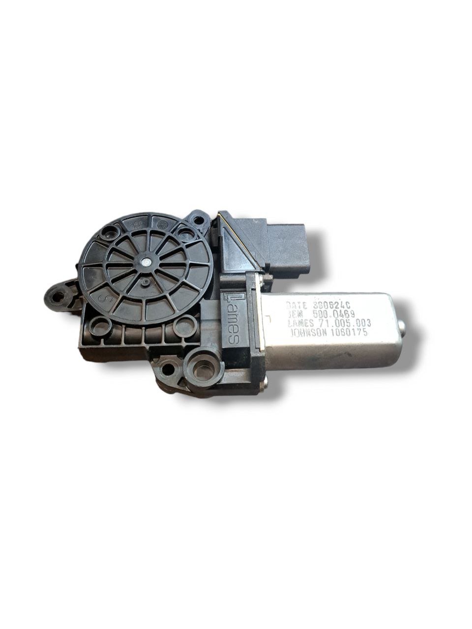 Motorino Alzavetro Posteriore sinistro (sx) Fiat Croma (2007) COD:71005003 - F&P CRASH SRLS - Ricambi Usati