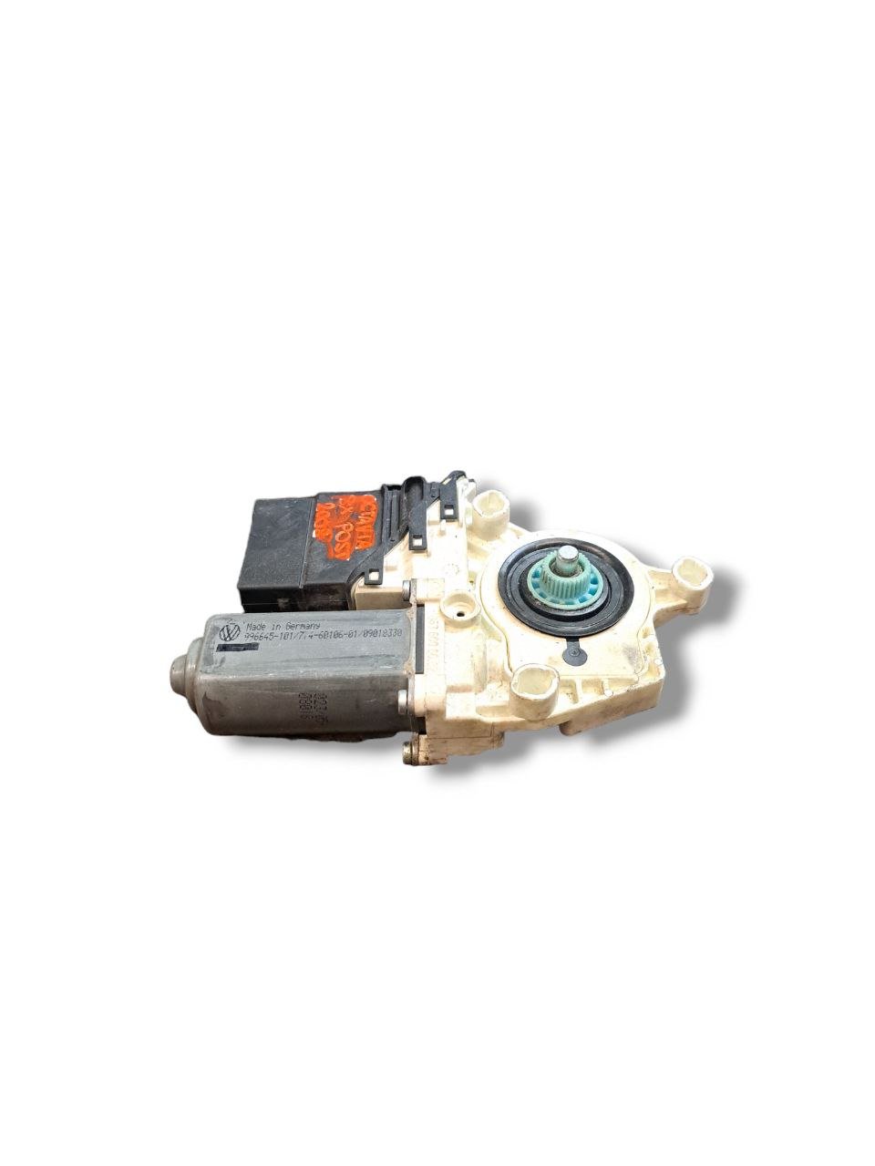 Motorino alzavetro Posteriore sinistro (sx) Volkswagen Golf V / Octavia II / Touran (2005-2009) COD:1K0959795E - F&P CRASH SRLS - Ricambi Usati