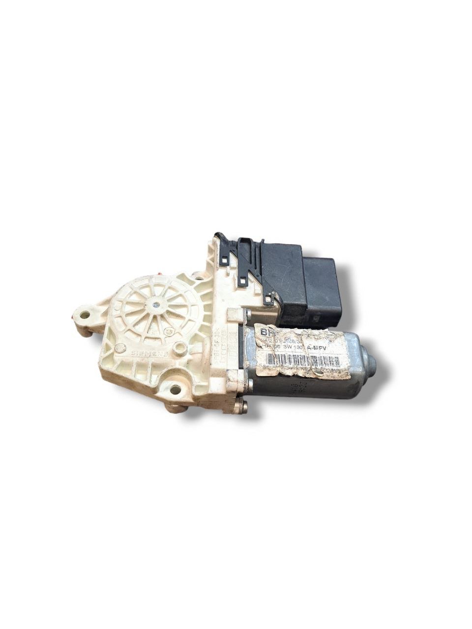 Motorino alzavetro Posteriore sinistro (sx) Volkswagen Golf V / Octavia II / Touran (2005-2009) COD:1K0959795E - F&P CRASH SRLS - Ricambi Usati