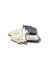 Motorino alzavetro Posteriore sinistro (sx) Volkswagen Golf V / Octavia II / Touran (2005-2009) COD:1K0959795E - F&P CRASH SRLS - Ricambi Usati