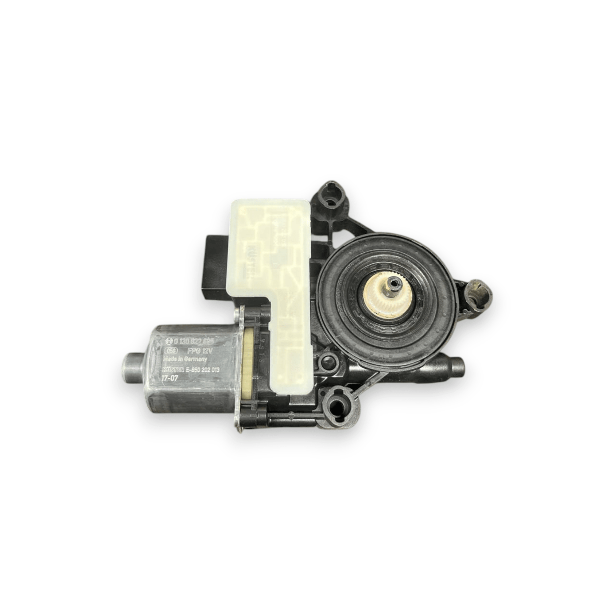 Motorino Alzavetro Posteriore sinistro (sx) Volkswagen Golf VII (2012 al 2019) cod: 5Q0959811D - F&P CRASH SRLS - Ricambi Usati