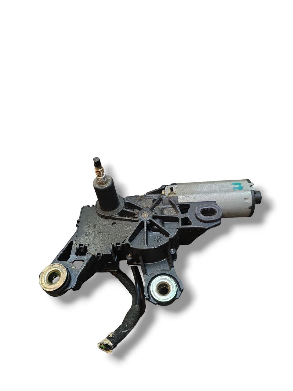 Motorino Alzavetro Posteriore Volkswagen Golf IV (1997 - 2004) Cod : 1J6955711B - F&P CRASH SRLS - Ricambi Usati