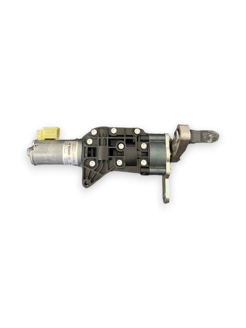 Motorino Apertura / Chiusura Cofano / Portellone posteriore Audi A6 C7 2.0 Diesel (2011 al 2018) cod: 4G9827852E - F&P CRASH SRLS - Ricambi Usati