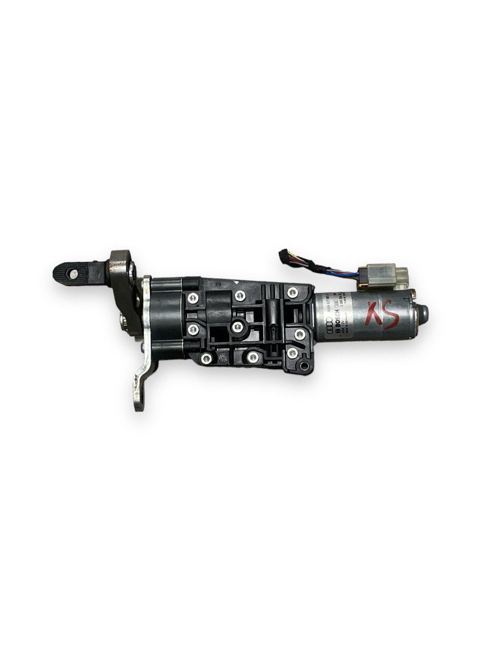 Motorino Apertura / Chiusura Cofano / Portellone posteriore Sinistro cod:8w9827851a Audi A4 B9 (2016>) - F&P CRASH SRLS - Ricambi Usati