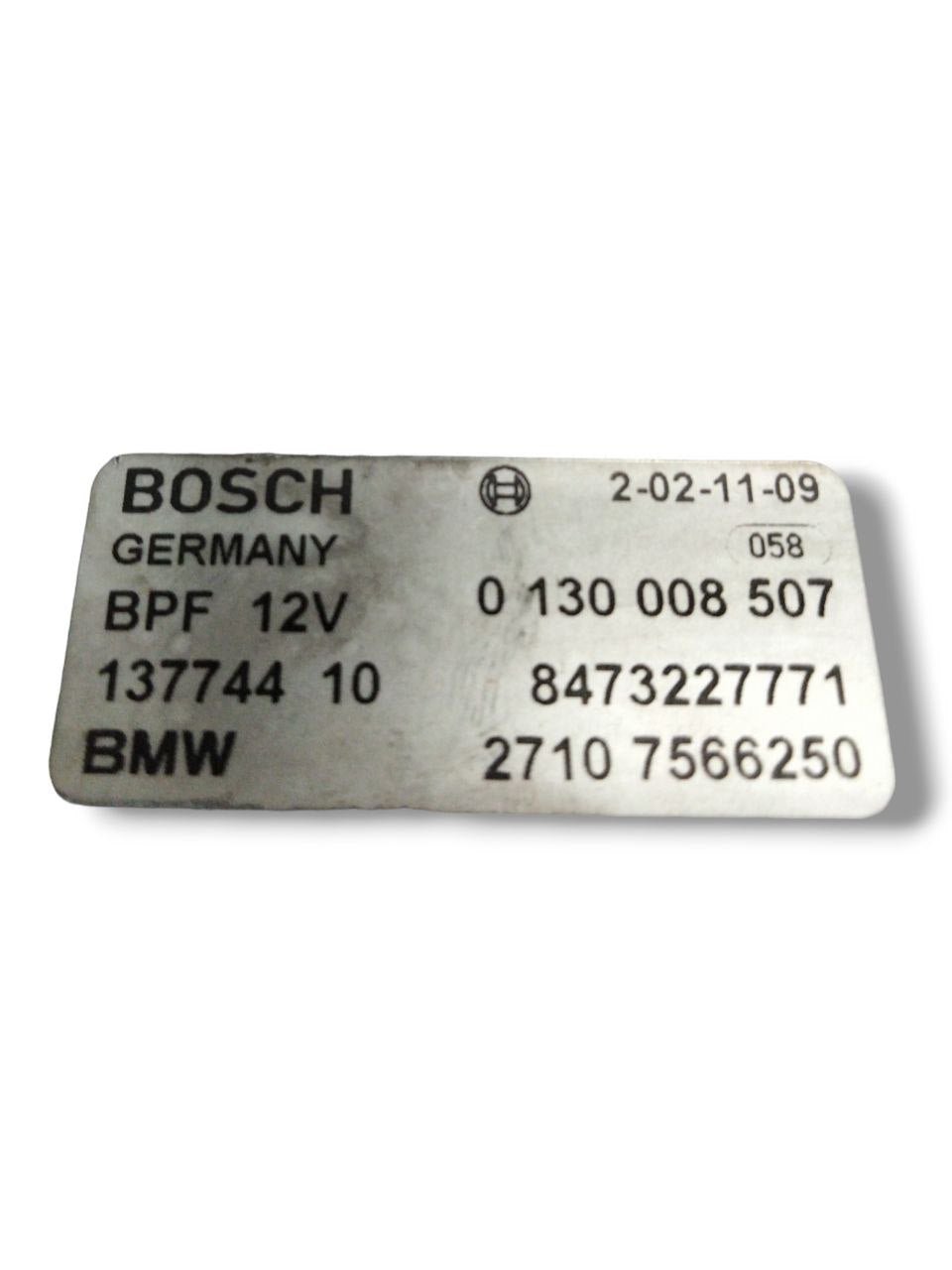 Motorino Attuatore ripartitore di coppia Bmw X3 E83 / X5 E70 3.0 Diesel cod.0130008507 - 8473227771 (2004 - 2013) - F&P CRASH SRLS - Ricambi Usati