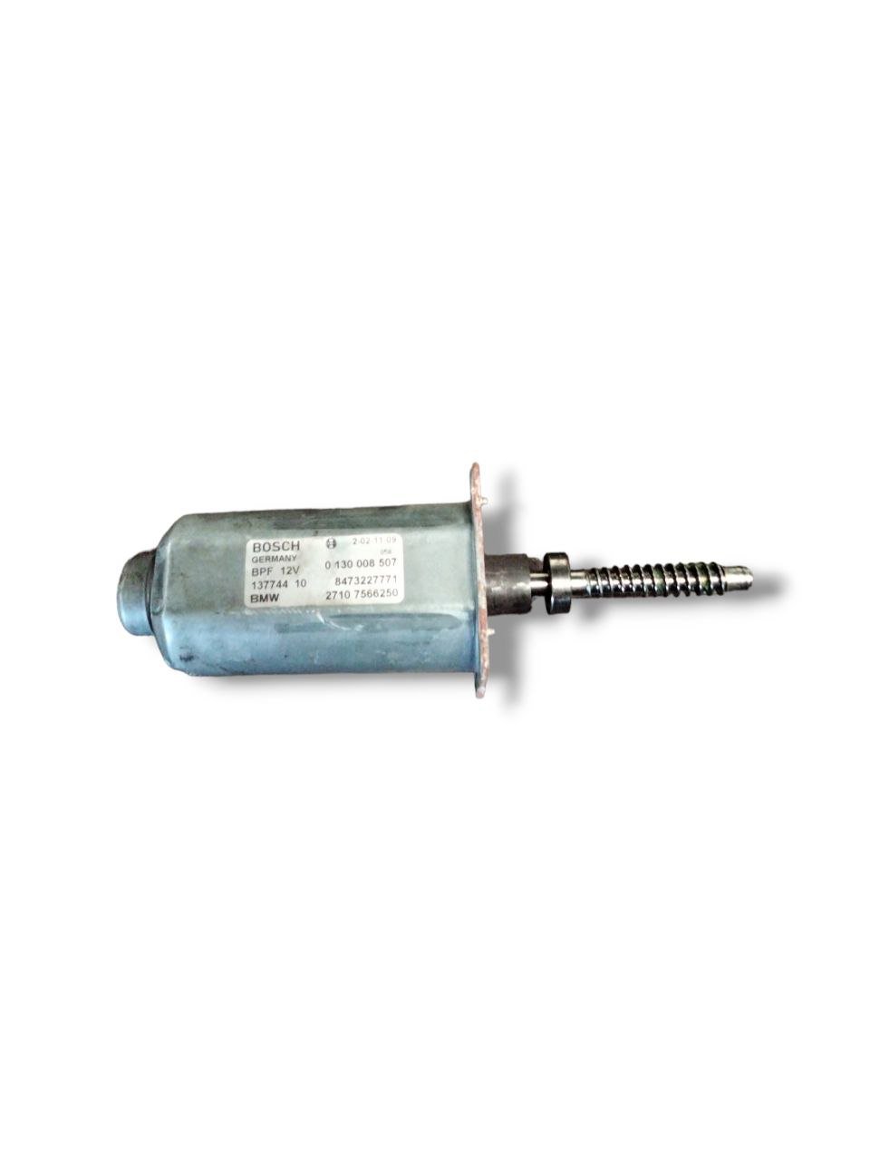 Motorino Attuatore ripartitore di coppia Bmw X3 E83 / X5 E70 3.0 Diesel cod.0130008507 - 8473227771 (2004 - 2013) - F&P CRASH SRLS - Ricambi Usati