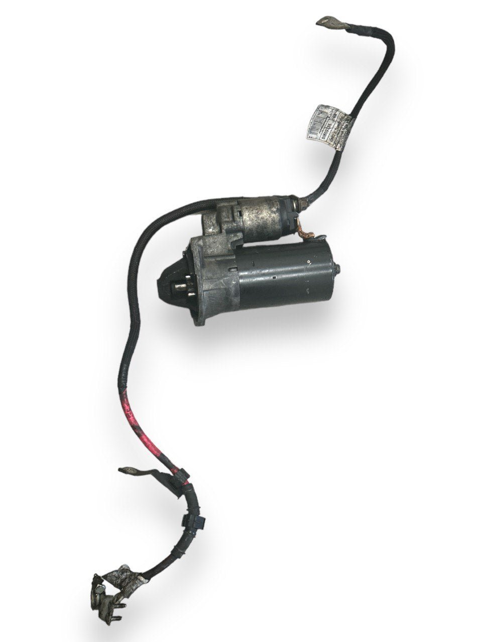 Motorino Avviamento Alfa Romeo 159 1.9 Diesel (2005 - 2011) COD:1005831290 - F&P CRASH SRLS - Ricambi Usati