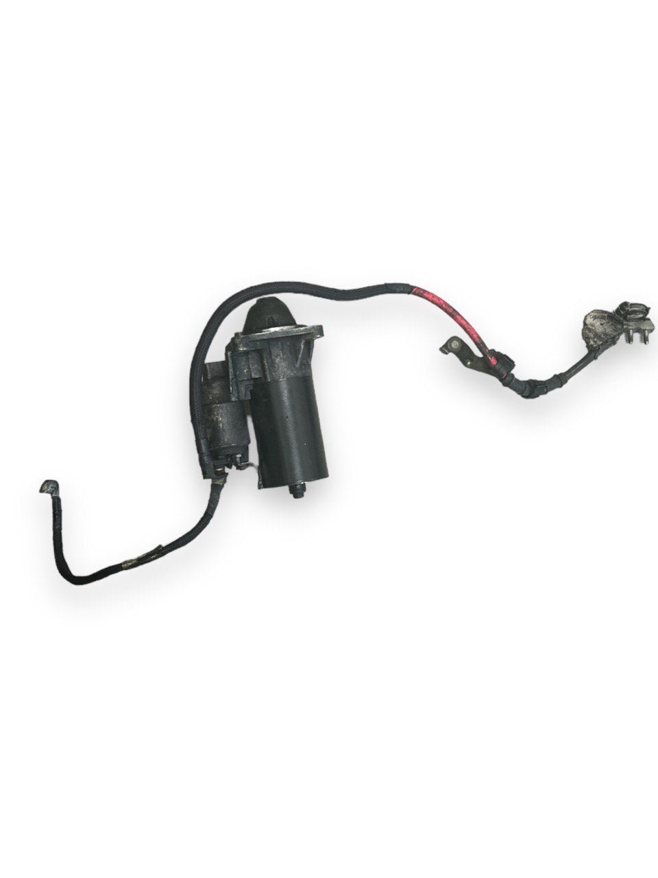Motorino Avviamento Alfa Romeo 159 1.9 Diesel (2005 - 2011) COD:1005831290 - F&P CRASH SRLS - Ricambi Usati