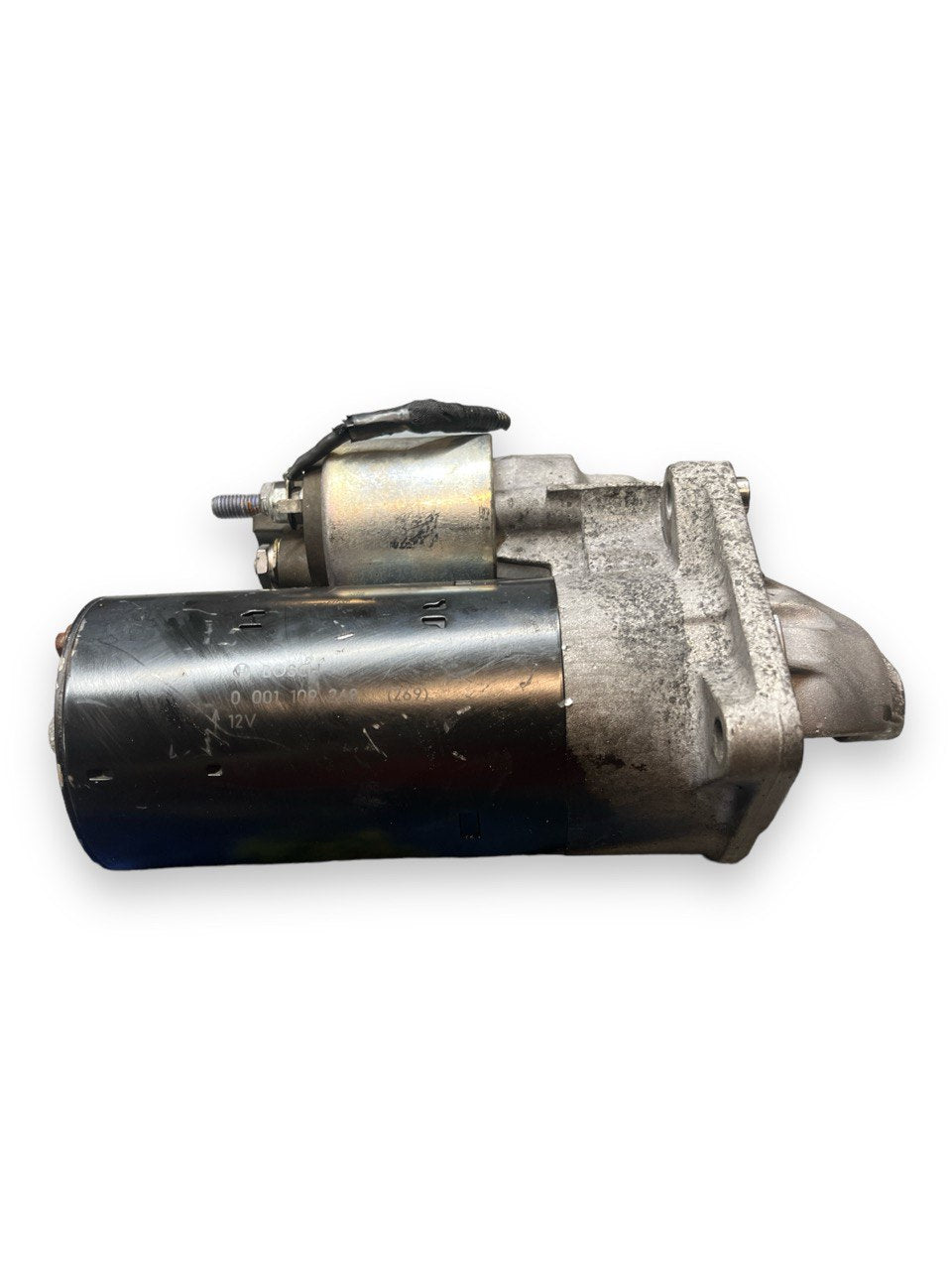 Motorino Avviamento Alfa Romeo 159 ( 1.9d - 2007 ) cod : 0001109268 - F&P CRASH SRLS - Ricambi Usati