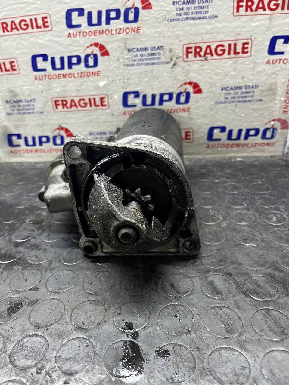 Motorino Avviamento Alfa Romeo Brera (177) cod:00011097268 - F&P CRASH SRLS - Ricambi Usati