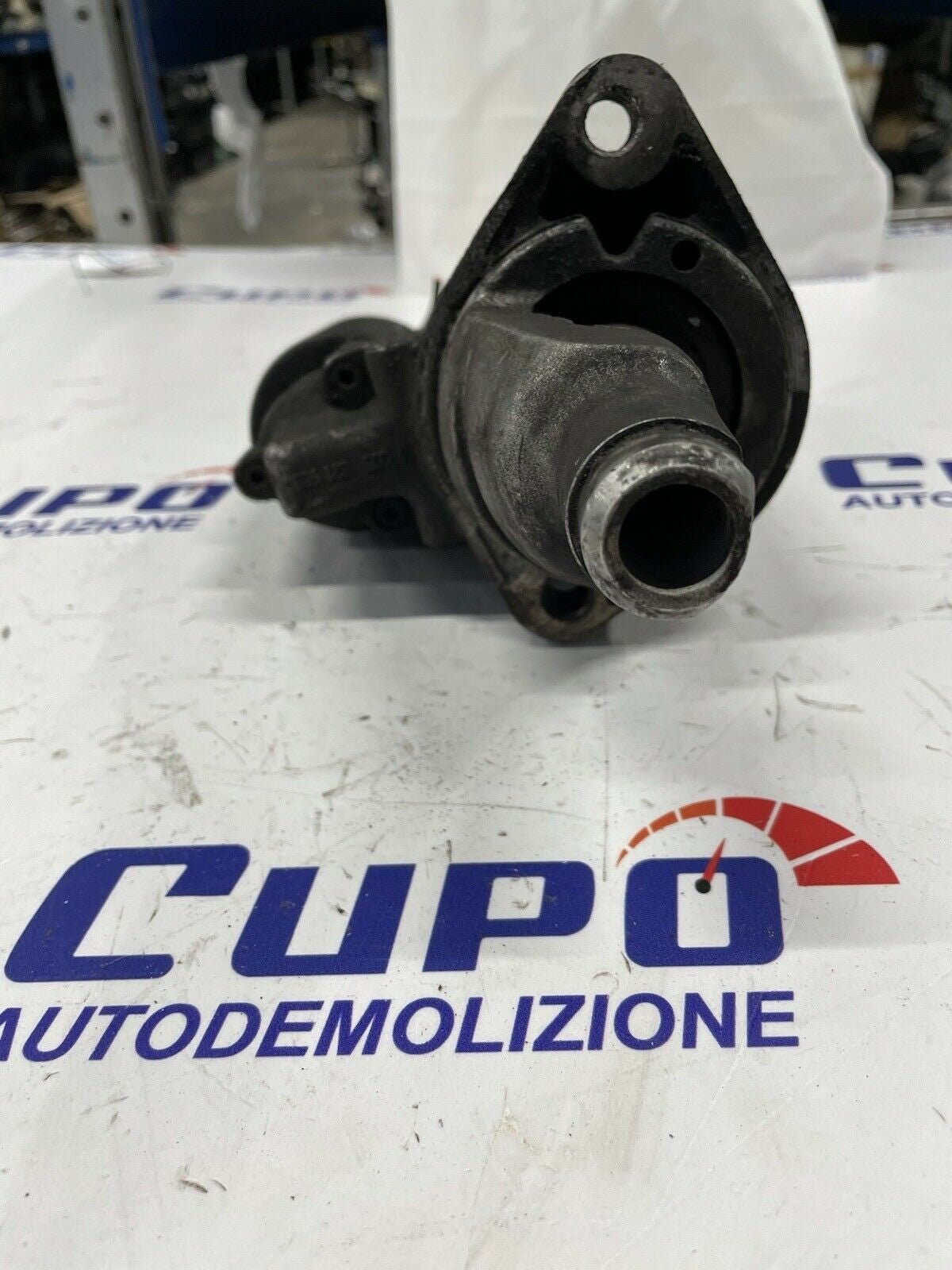 Motorino Avviamento AUDI 2.5 A4(B5)/ A6 0001109021 - F&P CRASH SRLS - Ricambi Usati