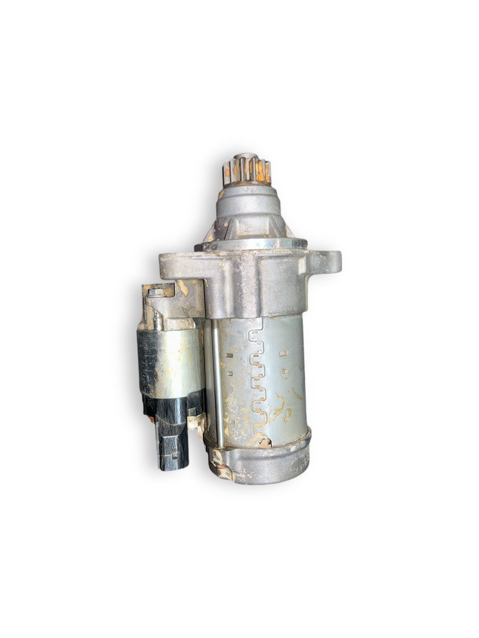 Motorino Avviamento Audi A1 (GB) 1.0 Benzina (2020 > ) cod.02M911024J - F&P CRASH SRLS - Ricambi Usati